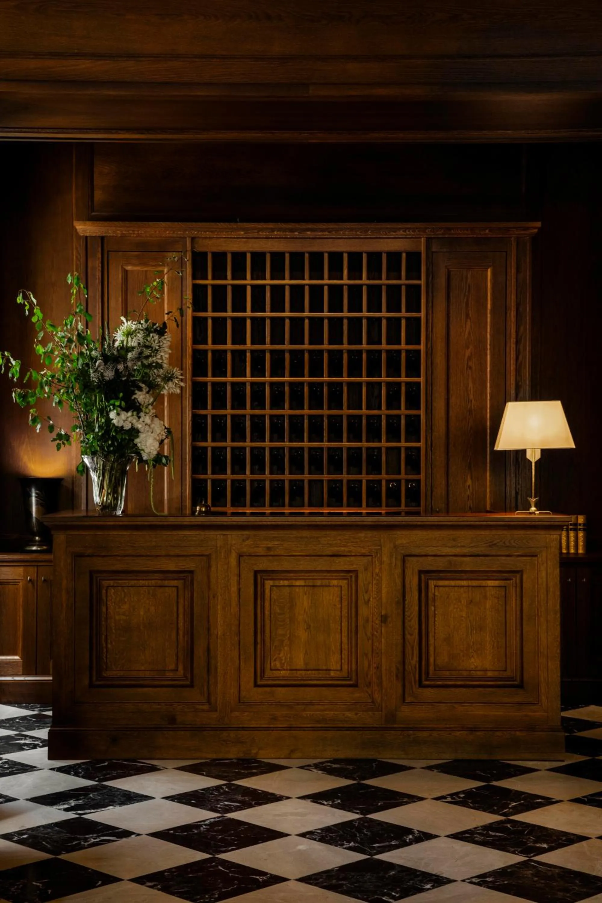 Lobby or reception in Hôtel Balzac Paris & Spa Ikoï