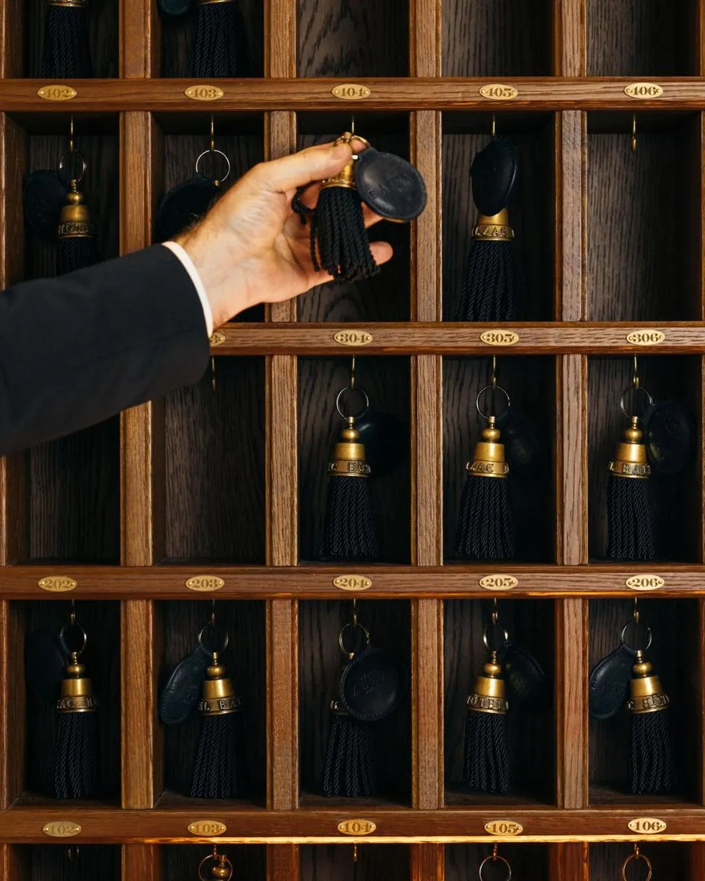 Lobby or reception in Hôtel Balzac Paris & Spa Ikoï