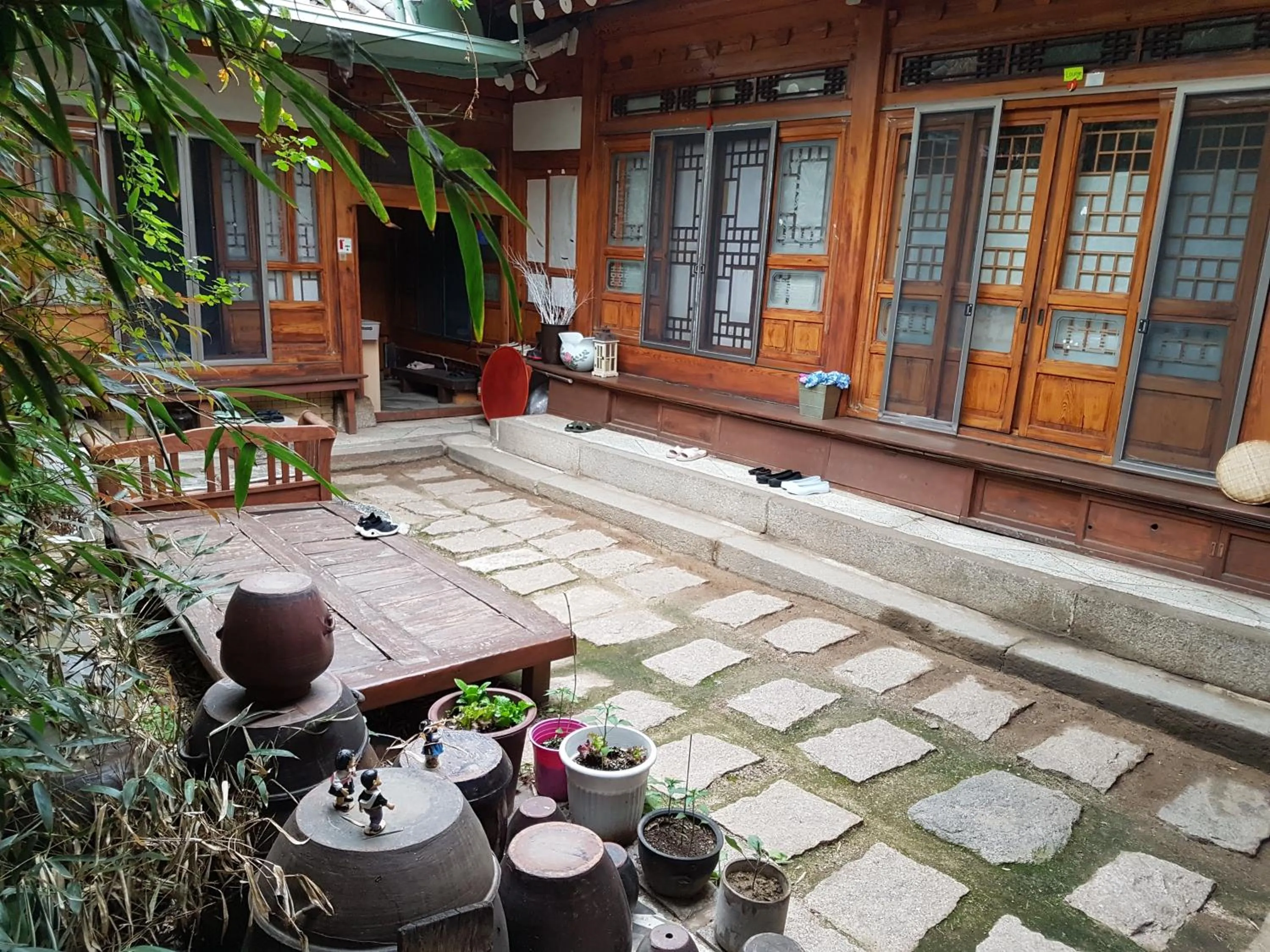 Gongsimga Hanok Guesthouse