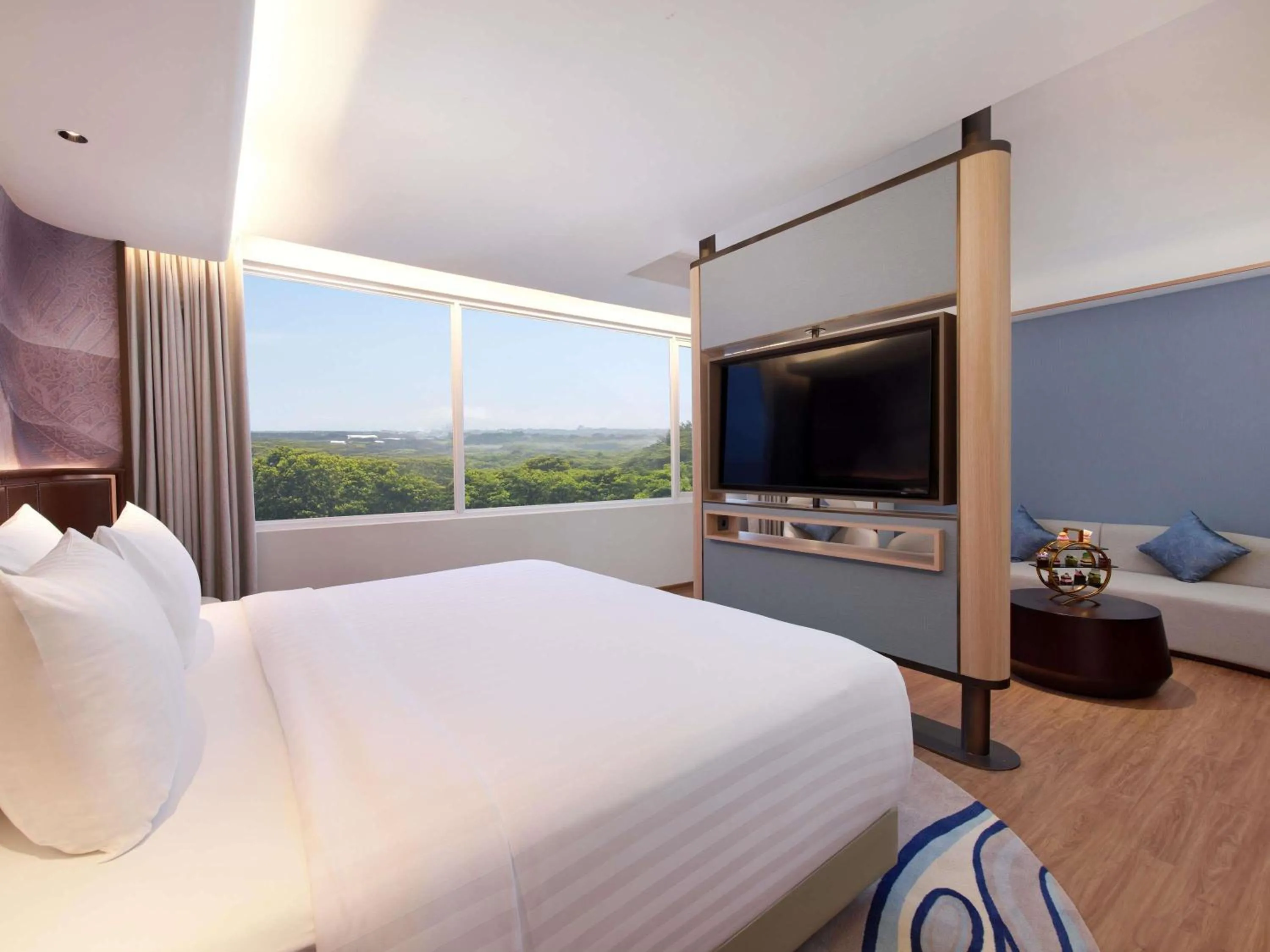 Bedroom, Bed in Mercure Serpong Alam Sutera