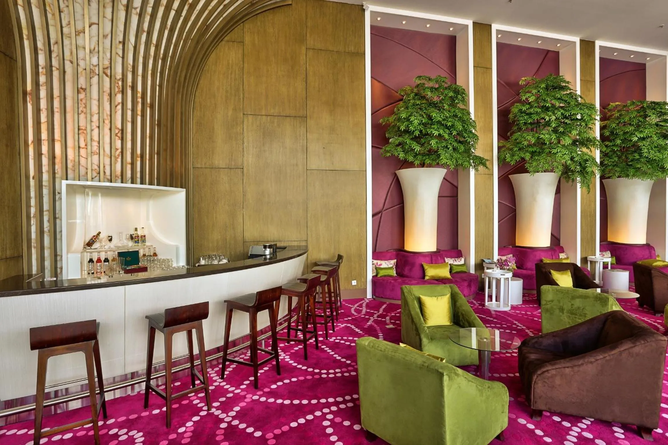 Lounge or bar in Mercure Serpong Alam Sutera