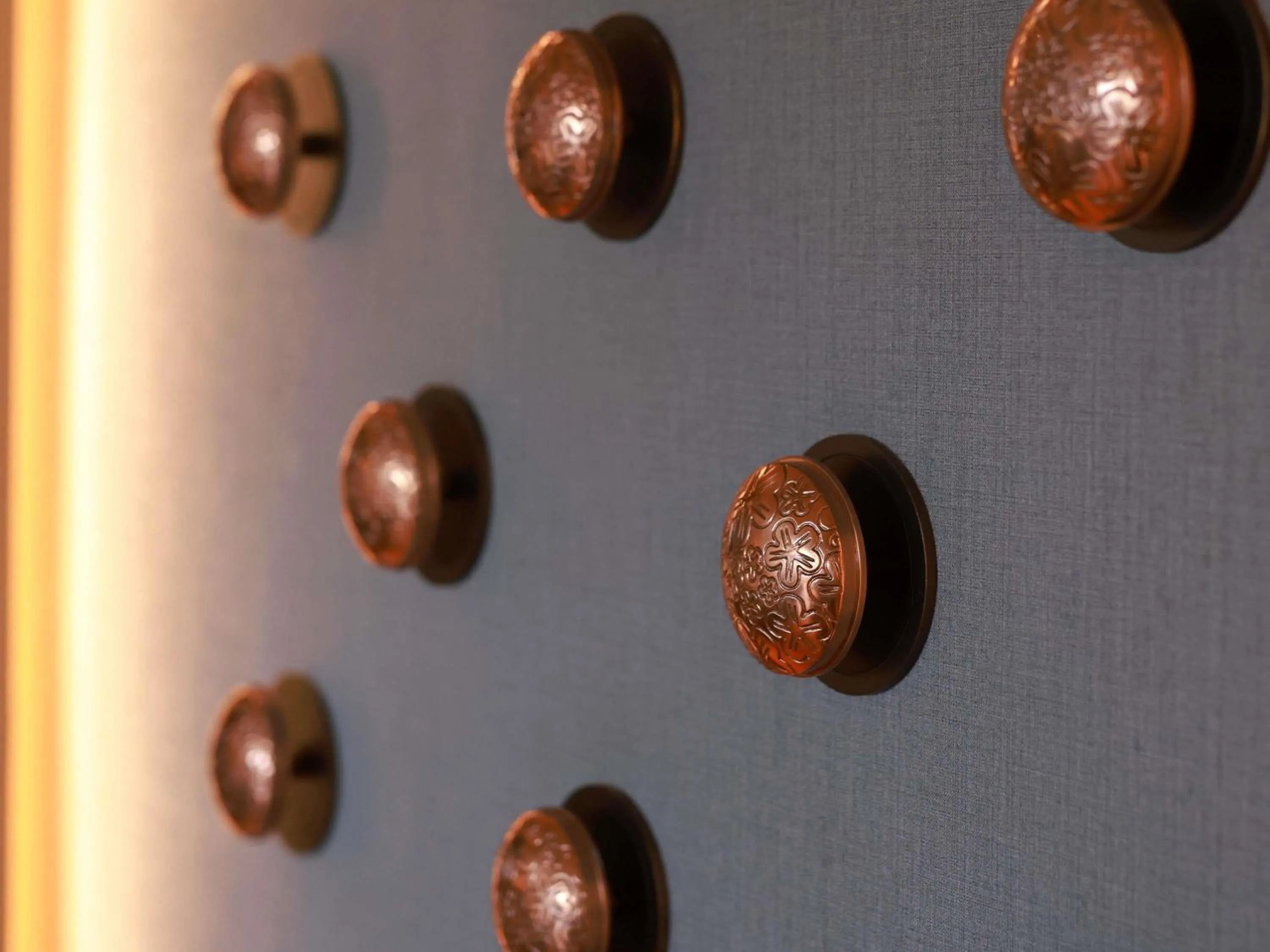 Bedroom in Mercure Serpong Alam Sutera