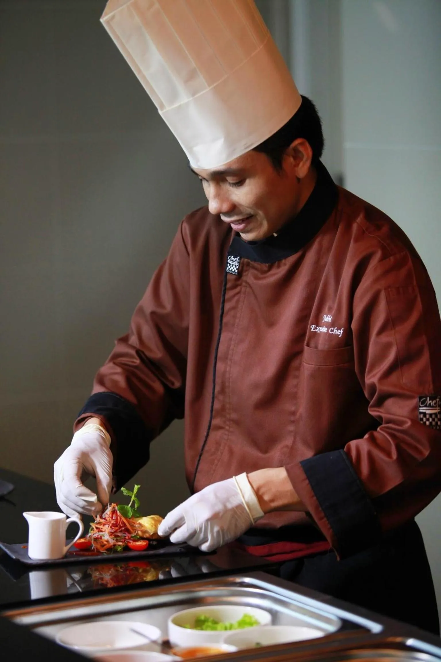 People in Mercure Serpong Alam Sutera