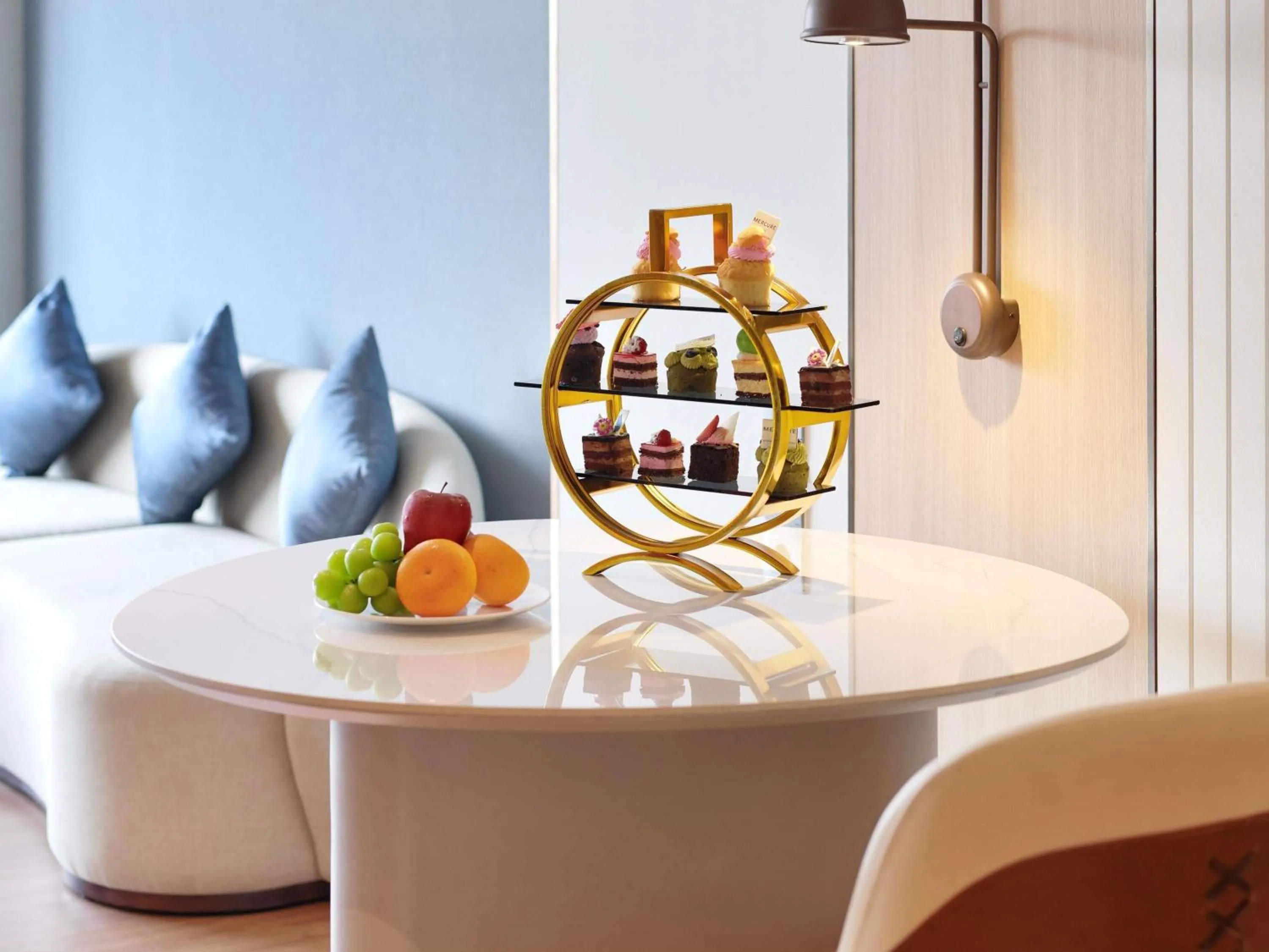 Bedroom in Mercure Serpong Alam Sutera