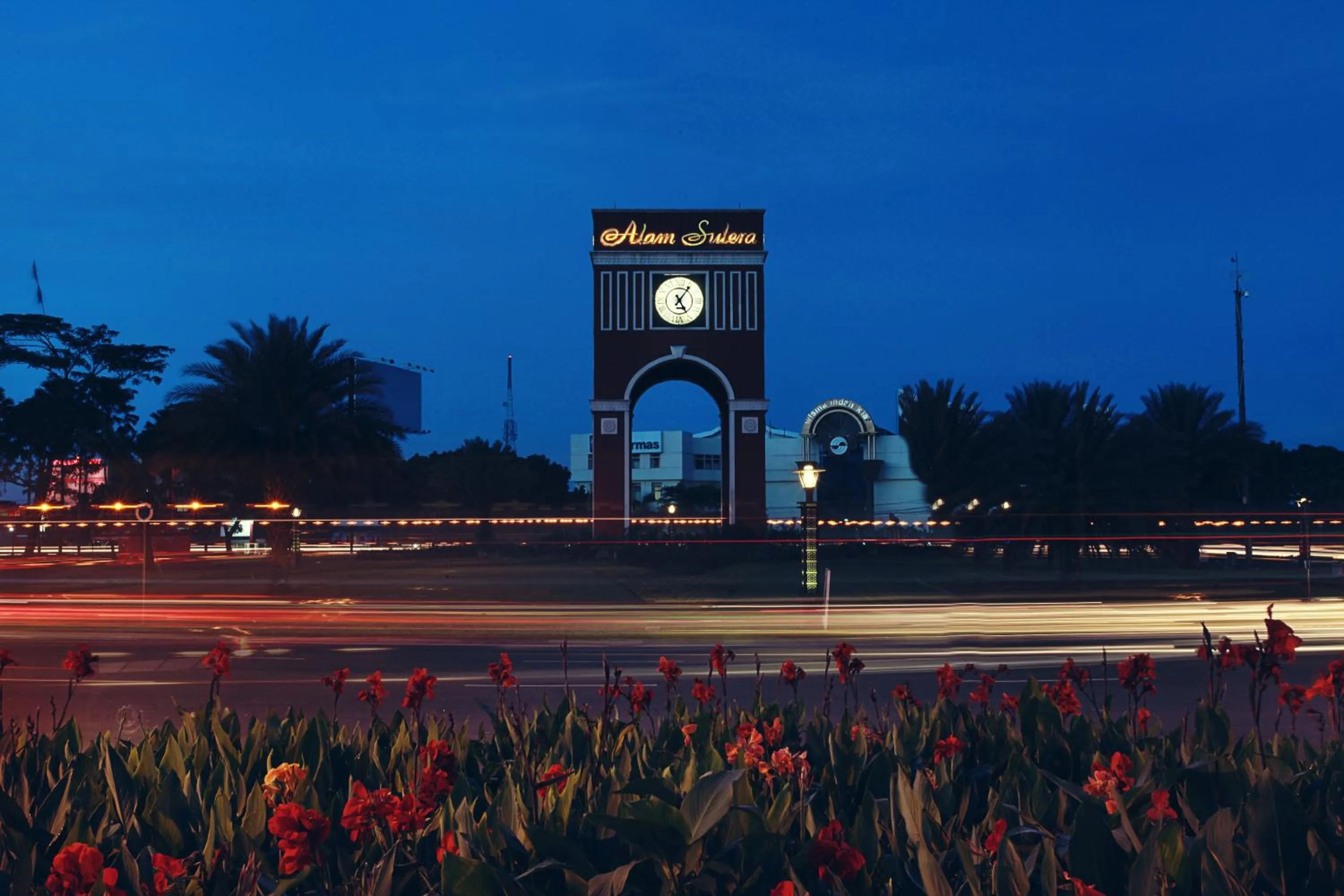 Area and facilities in Mercure Serpong Alam Sutera