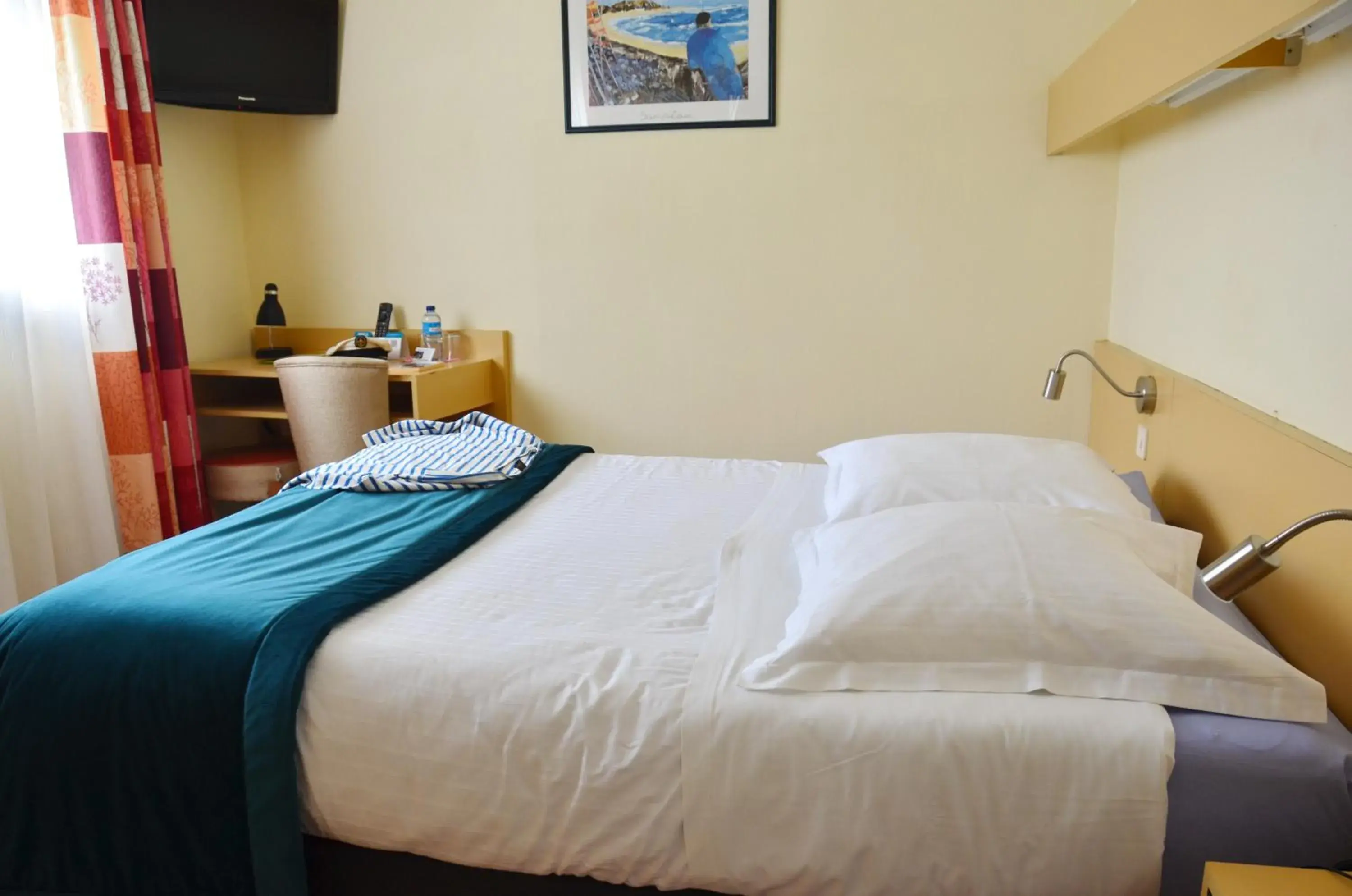 Standard Double Room in Hotel Ker Vennaik Standard Double Room in Hotel Ker Vennaik