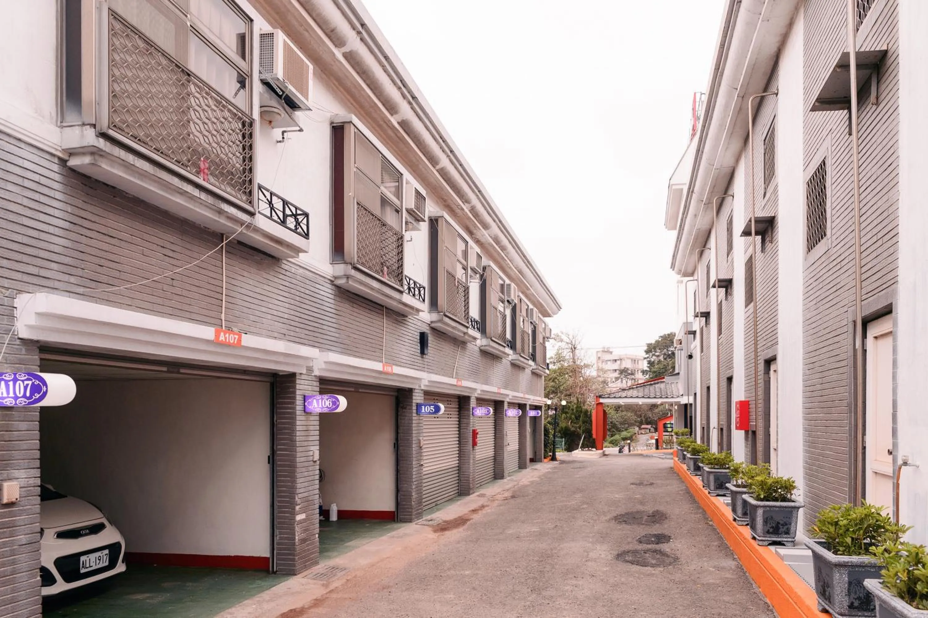 On site in Guest Motel-Zhubei