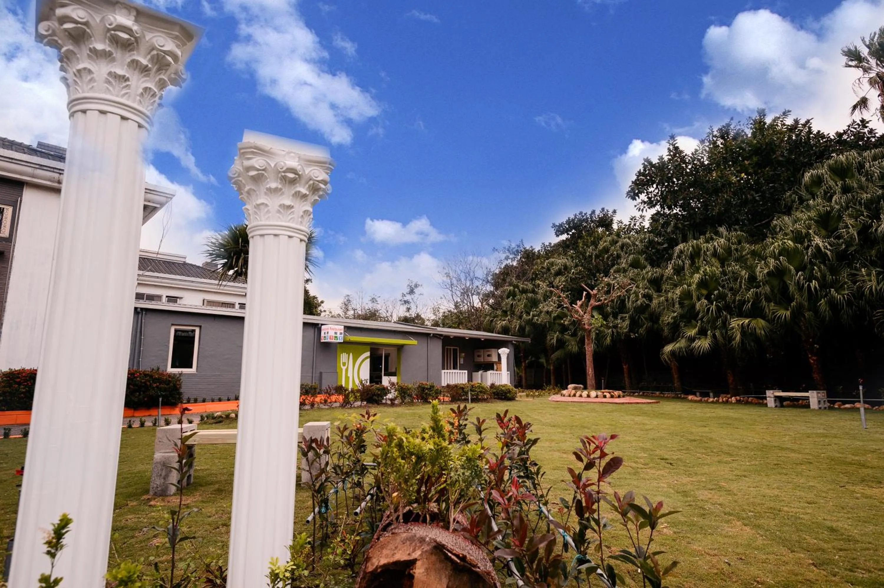 Property building in Guest Motel-Zhubei