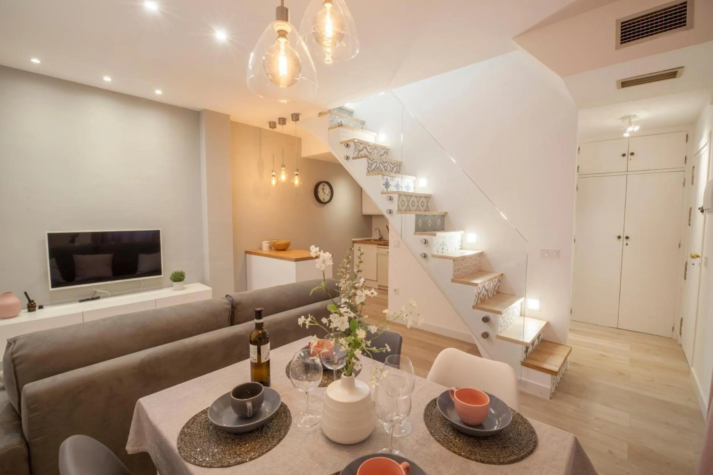 Property building in El Apartamento De Rosi