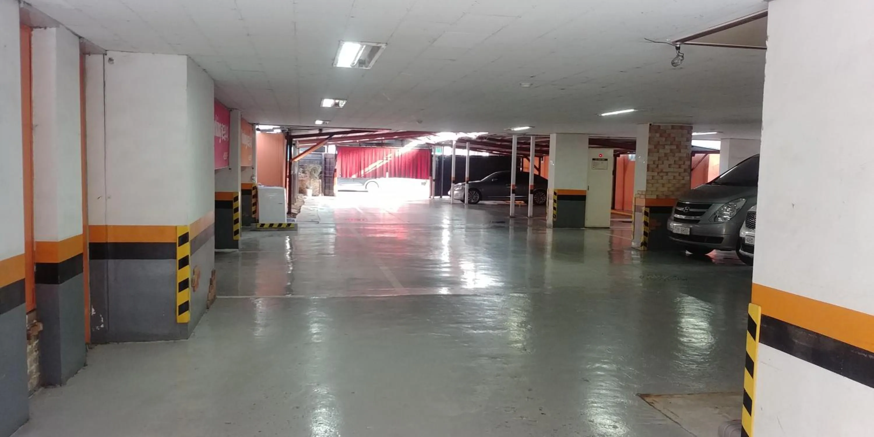 Property building in XO Hotel