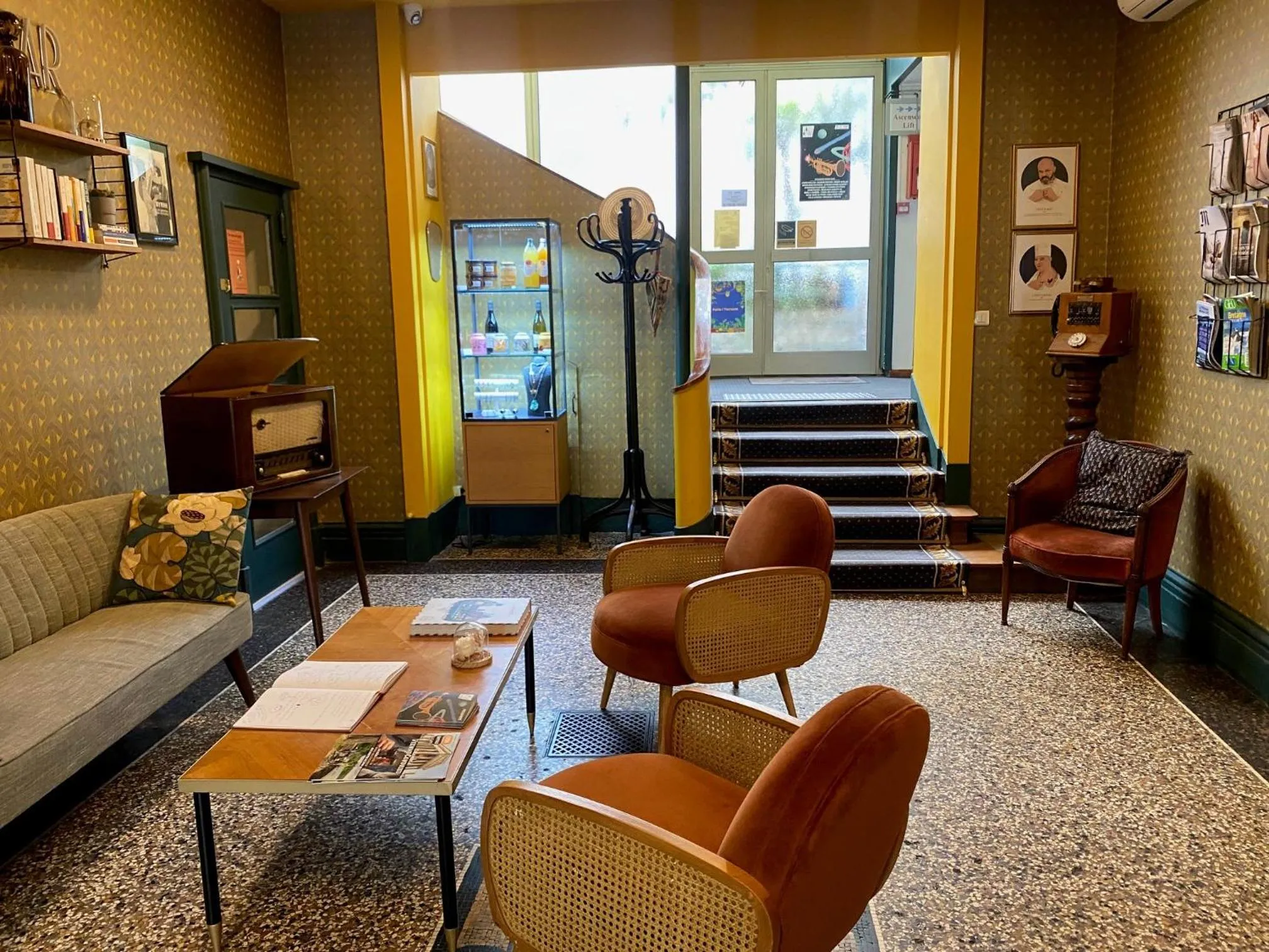 Grand Hotel De La Poste - Lyon Sud - Vienne