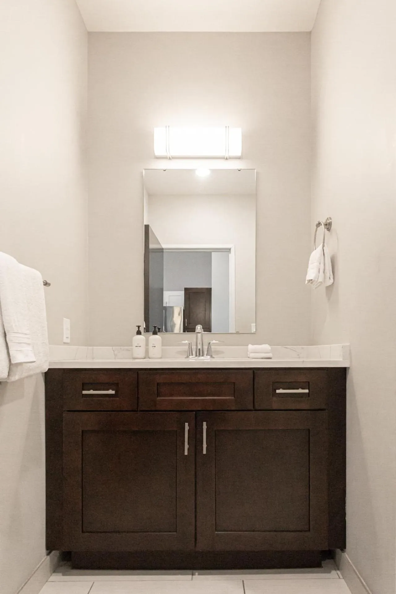 Bathroom in Kasa Cadillac Square Detroit