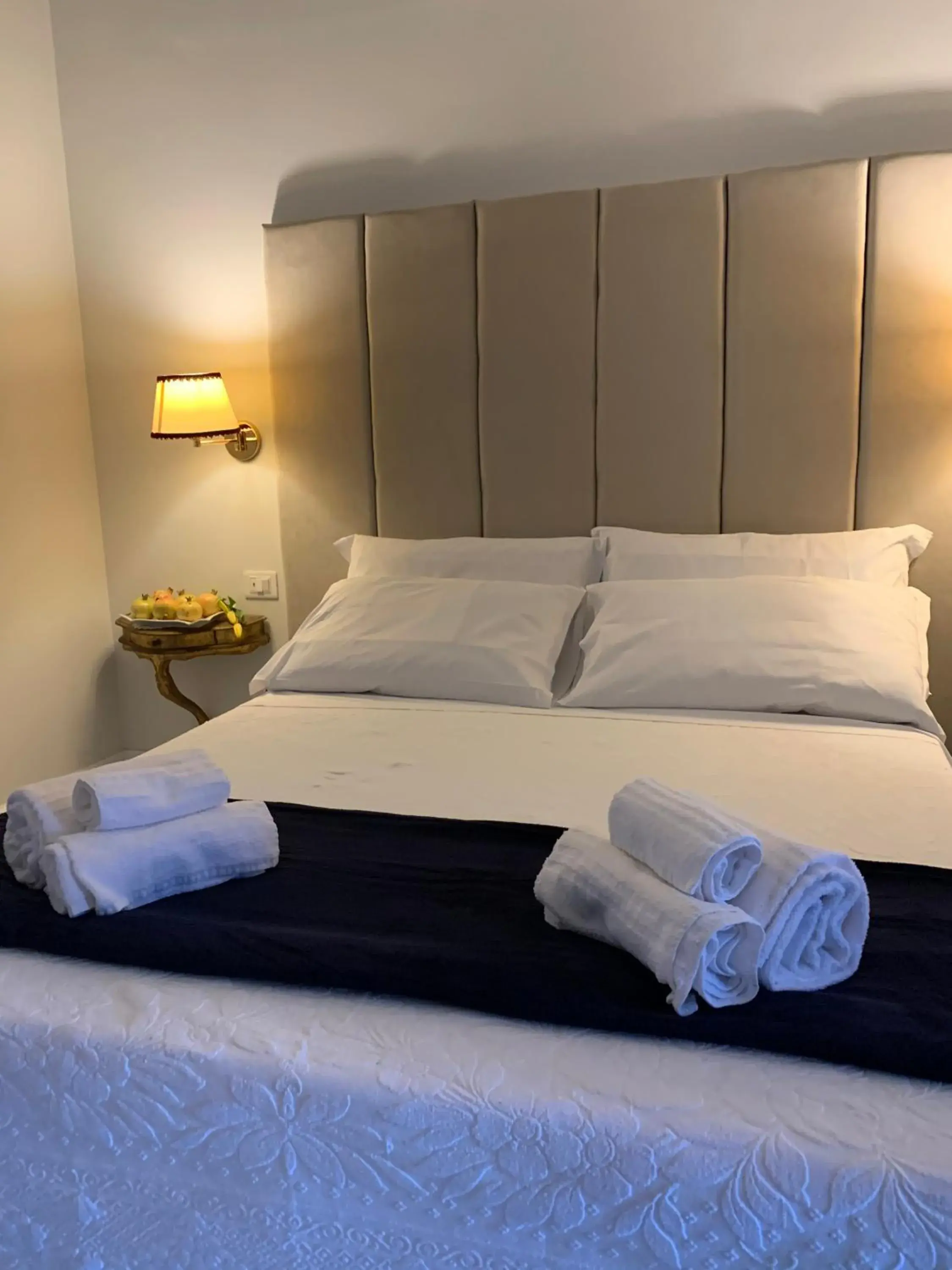 Standard Double Room - single occupancy in Palazzo Samà Standard Double Room - single occupancy in Palazzo Samà
