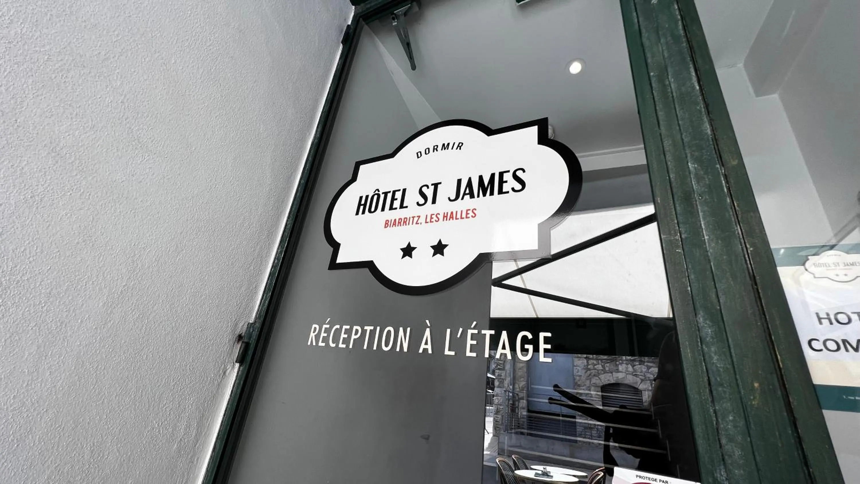 Hôtel Saint James
