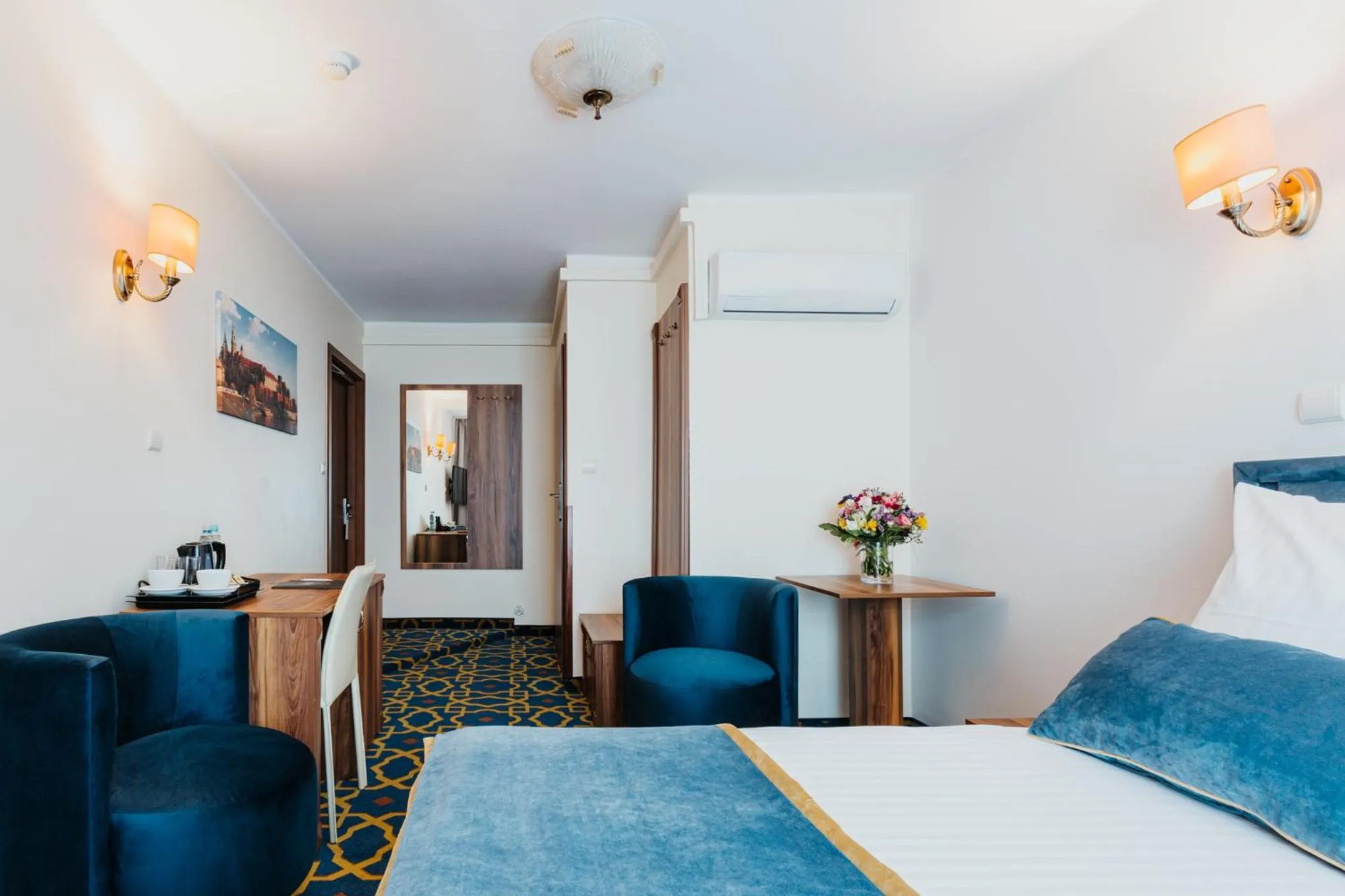 Photo of the whole room, Bed in Hotel Jan