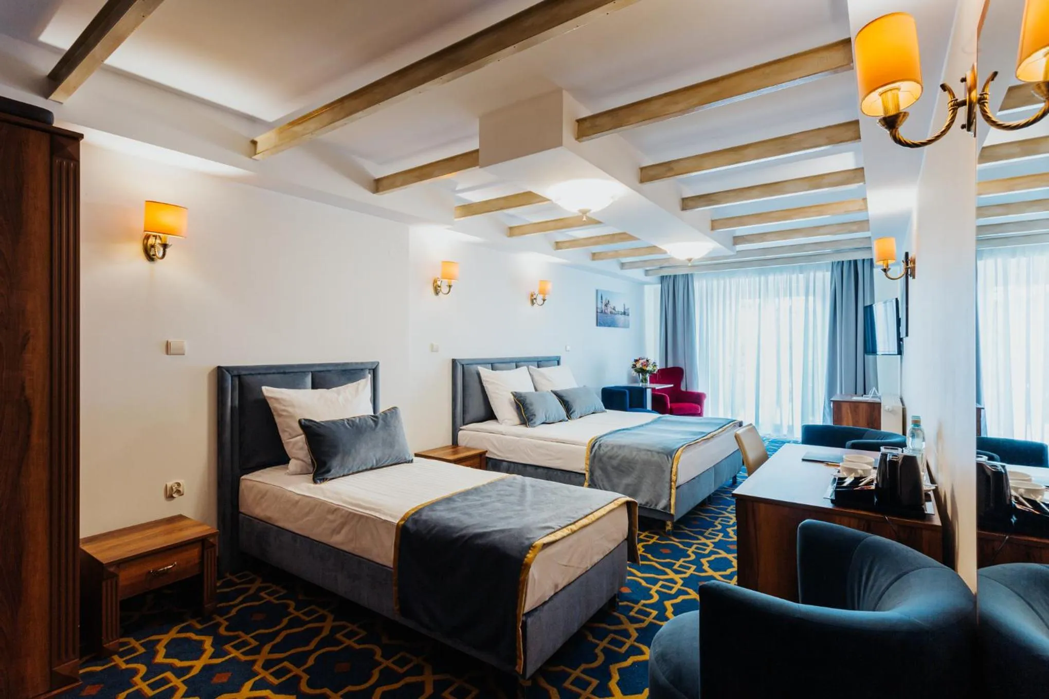 Photo of the whole room, Bed in Hotel Jan