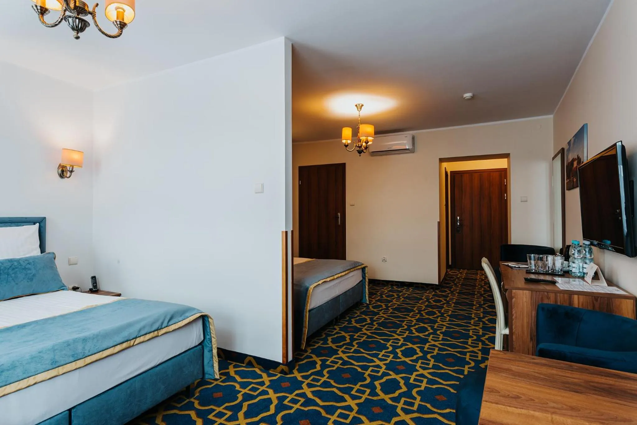 Photo of the whole room, Bed in Hotel Jan