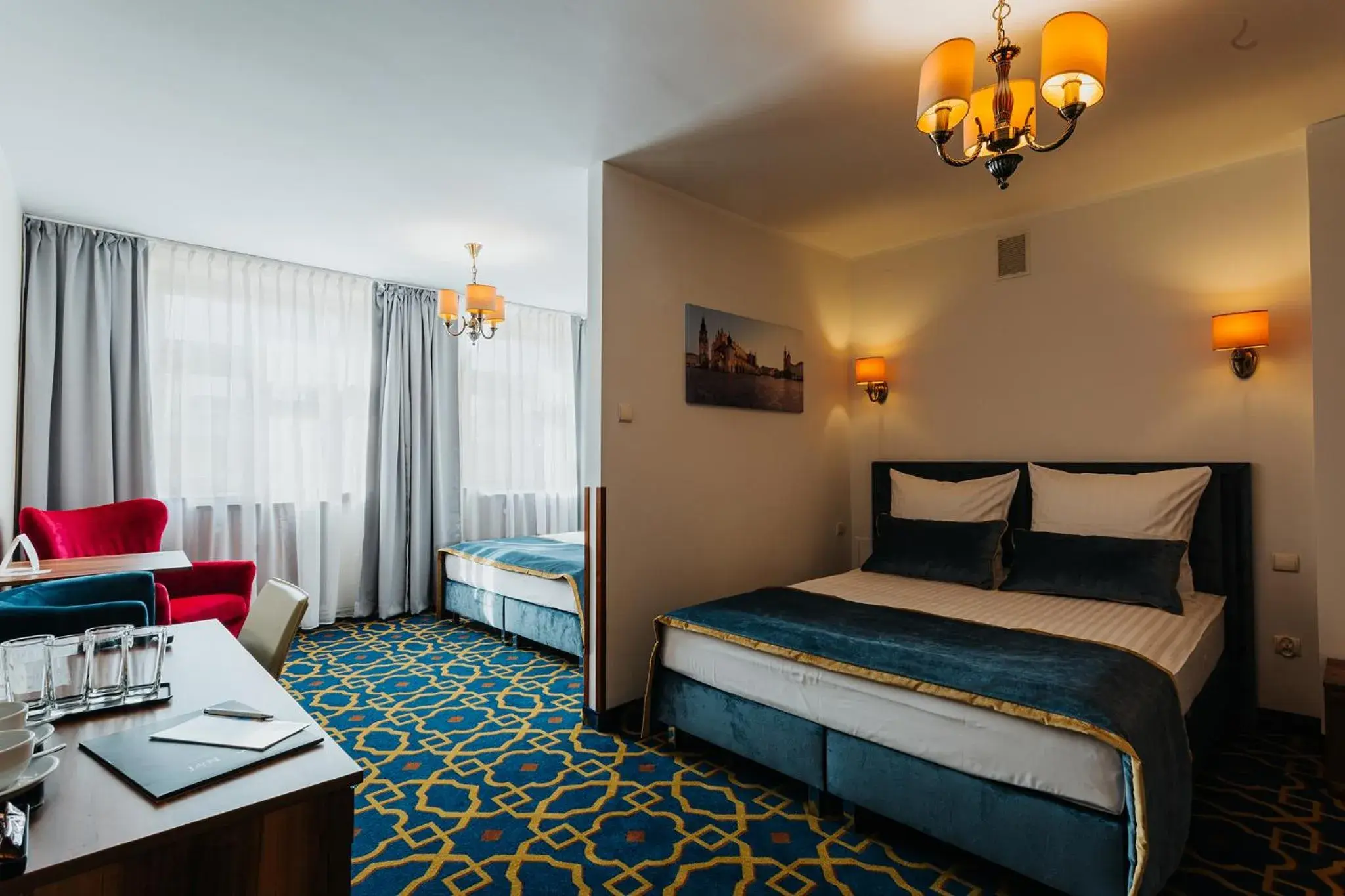 Family Room in Hotel Jan Family Room in Hotel Jan