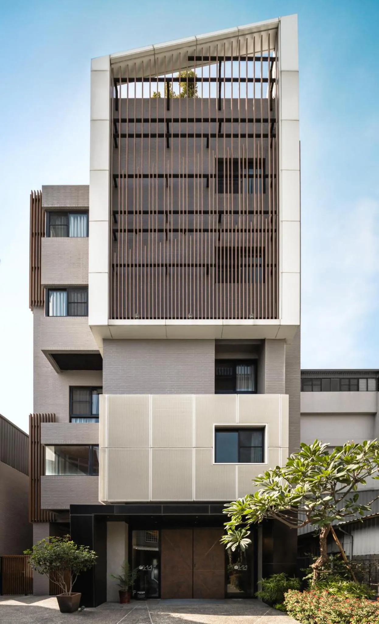 Hotel Leisure 台南行旅-巷弄潮旅