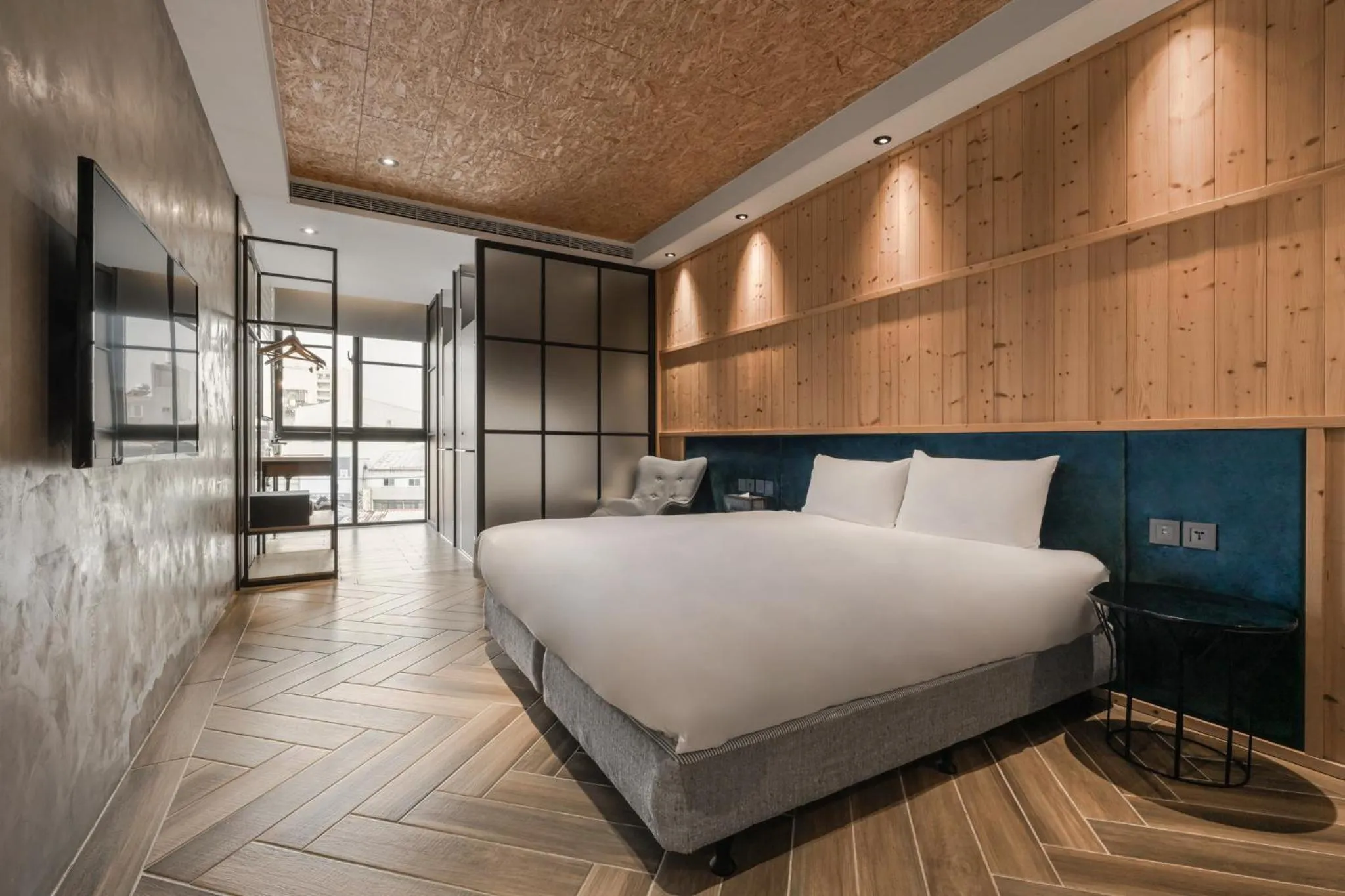 Hotel Leisure 台南行旅-巷弄潮旅