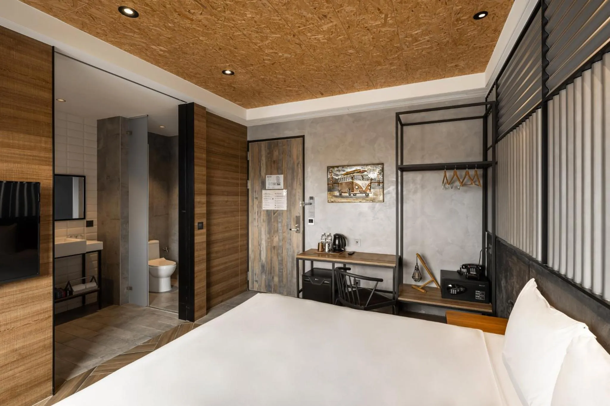 Hotel Leisure 台南行旅-巷弄潮旅