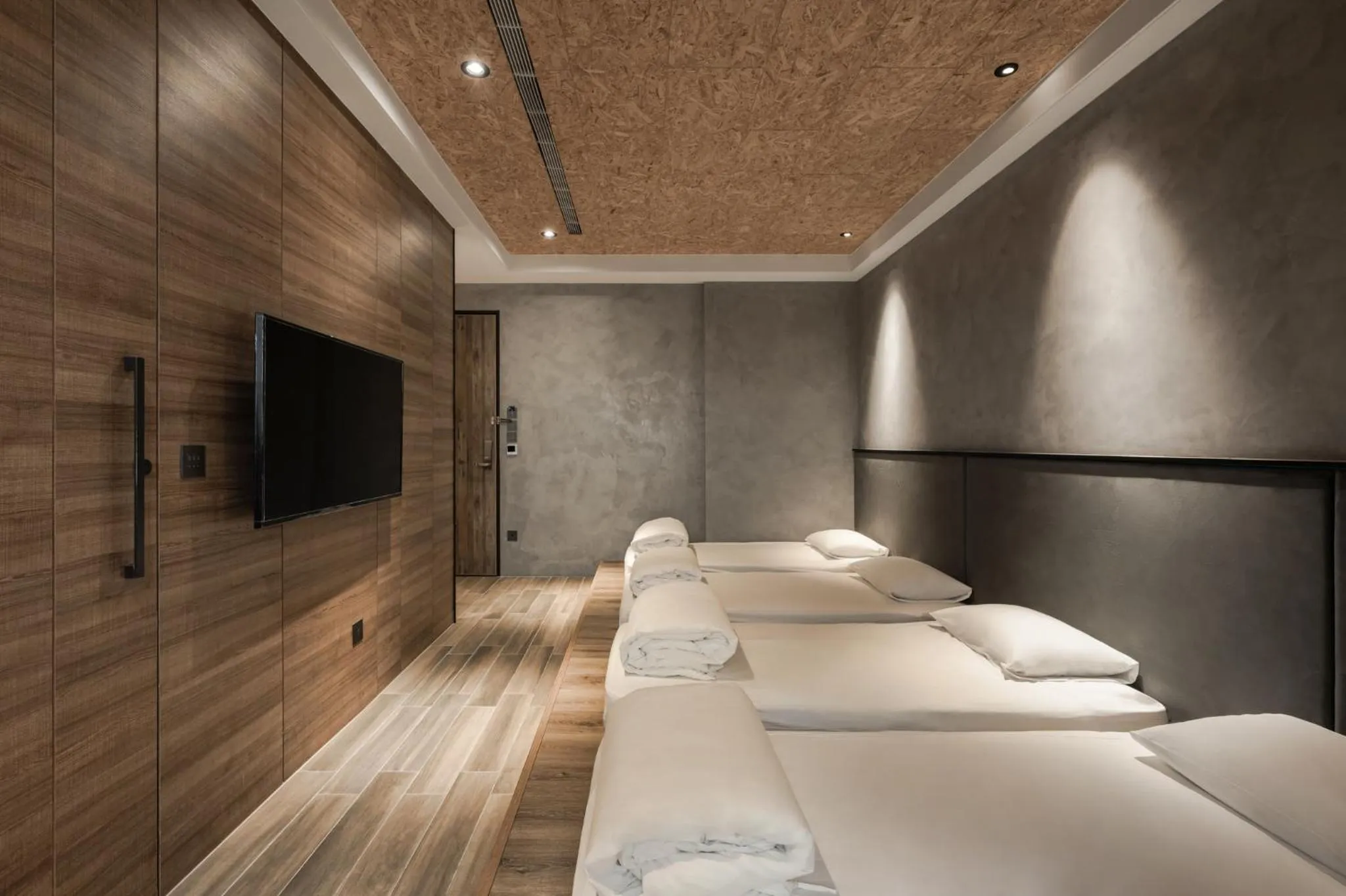 Hotel Leisure 台南行旅-巷弄潮旅