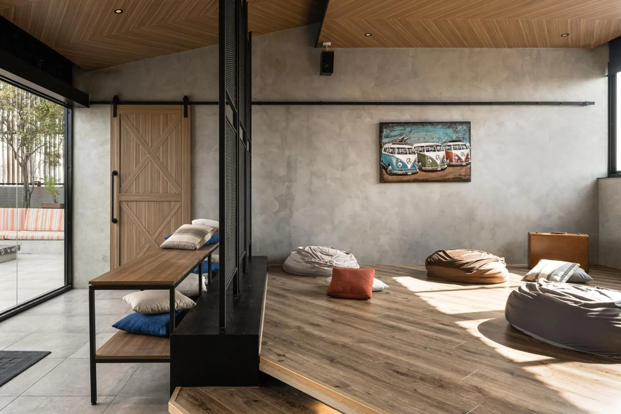 Hotel Leisure 台南行旅-巷弄潮旅