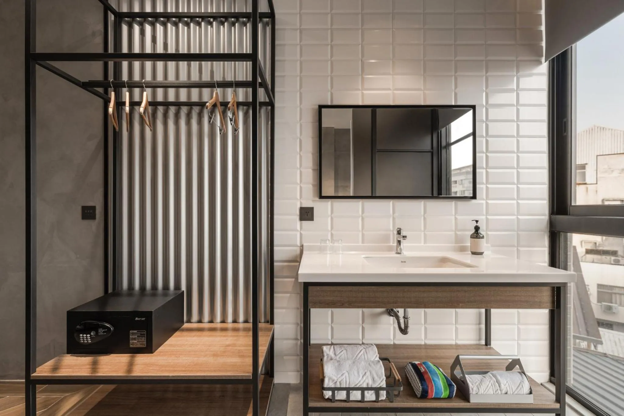 Hotel Leisure 台南行旅-巷弄潮旅