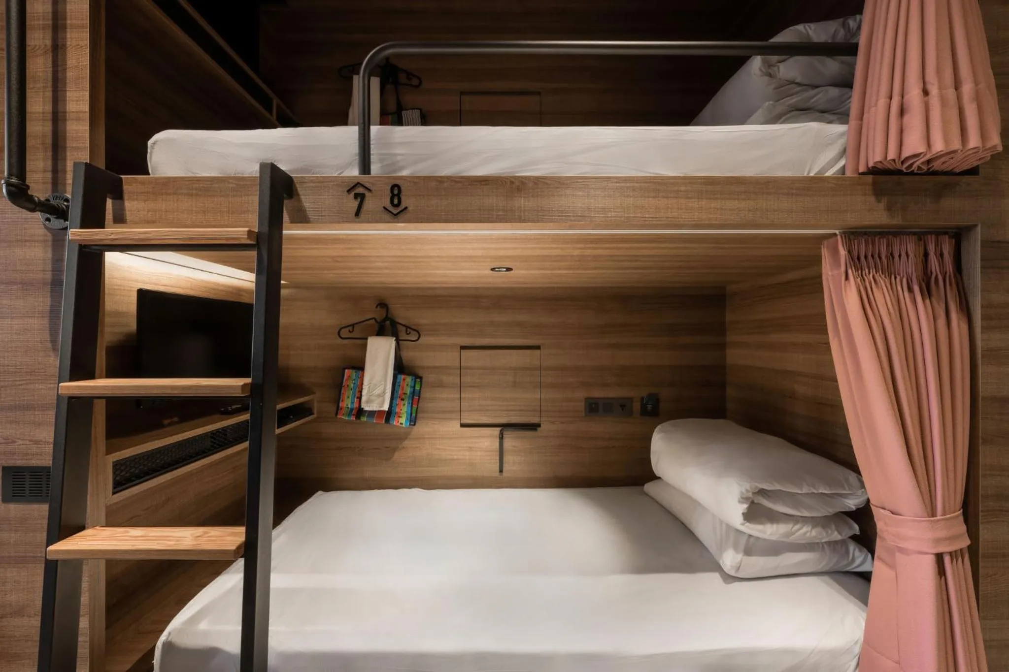 Hotel Leisure 台南行旅-巷弄潮旅