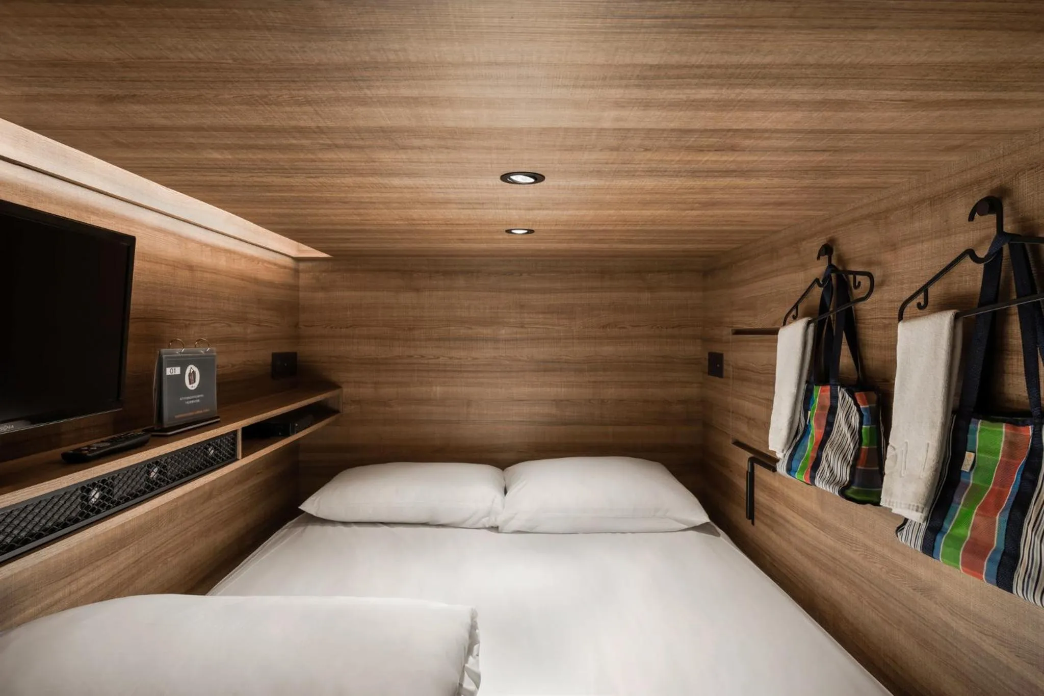 Hotel Leisure 台南行旅-巷弄潮旅