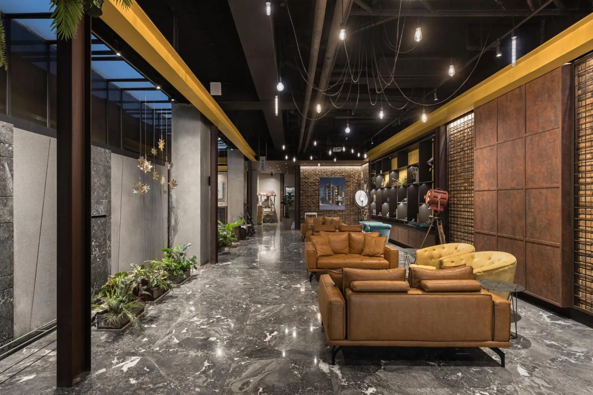 Hotel Leisure 台南行旅-巷弄潮旅