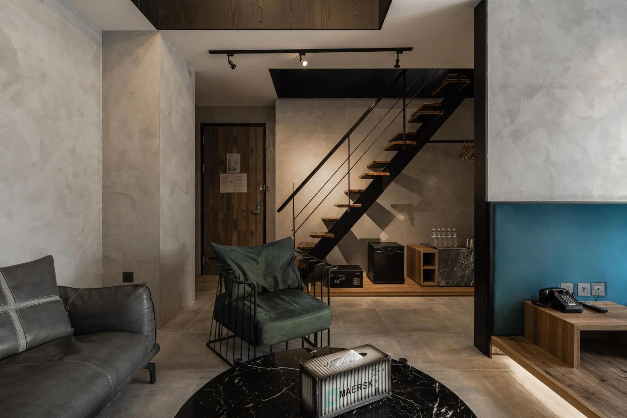 Hotel Leisure 台南行旅-巷弄潮旅