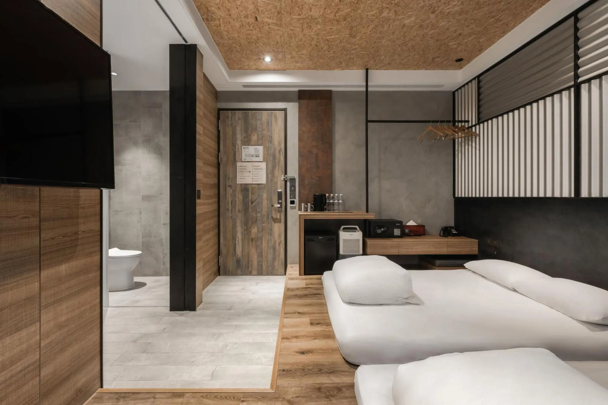 Hotel Leisure 台南行旅-巷弄潮旅