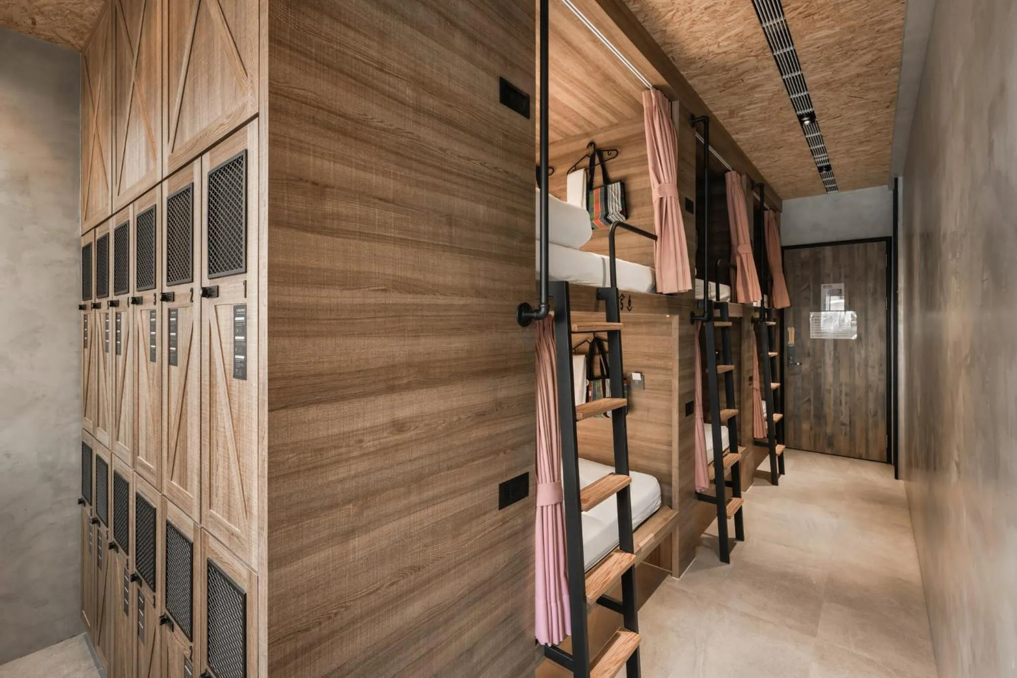 Hotel Leisure 台南行旅-巷弄潮旅