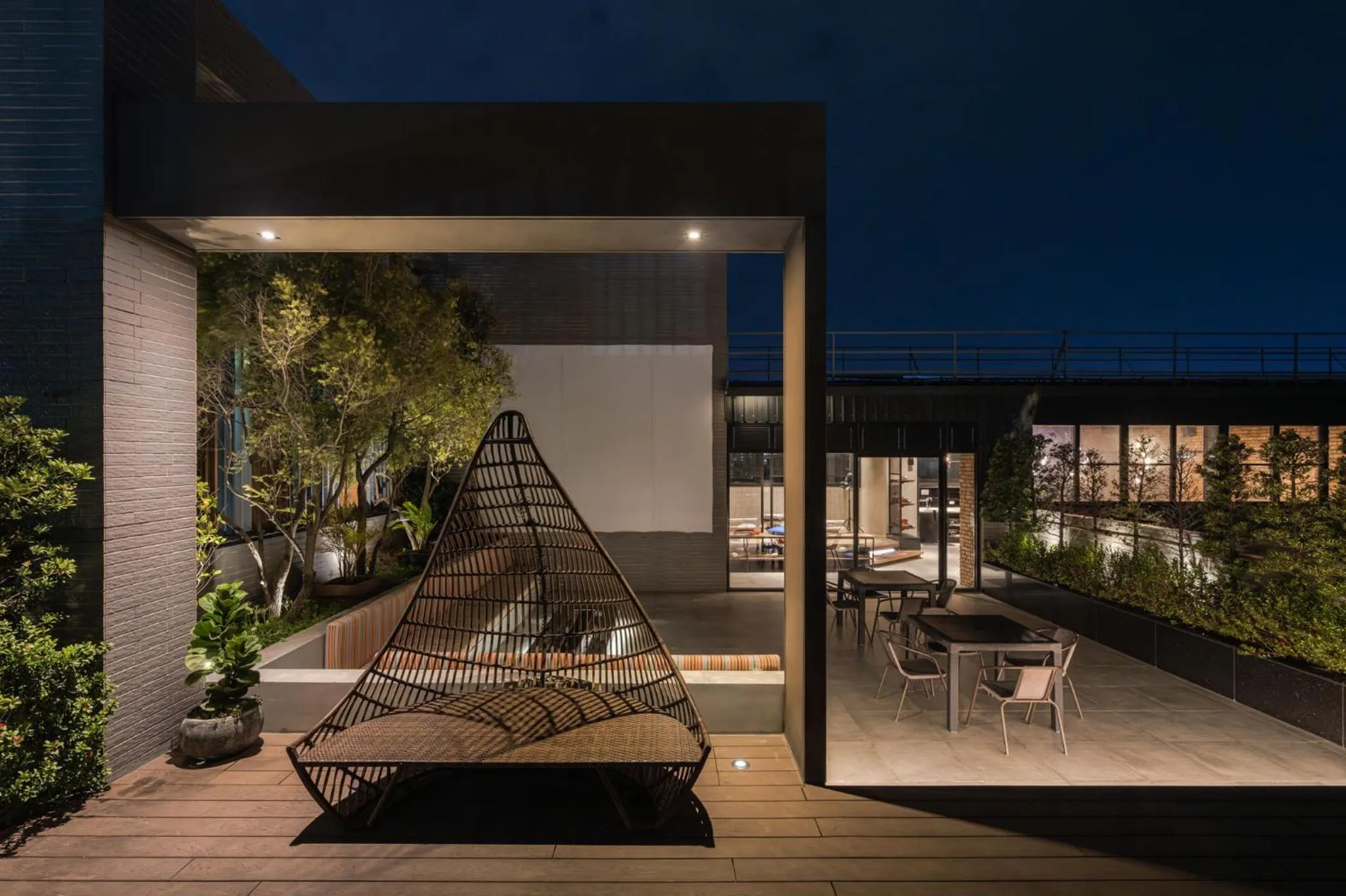 Hotel Leisure 台南行旅-巷弄潮旅