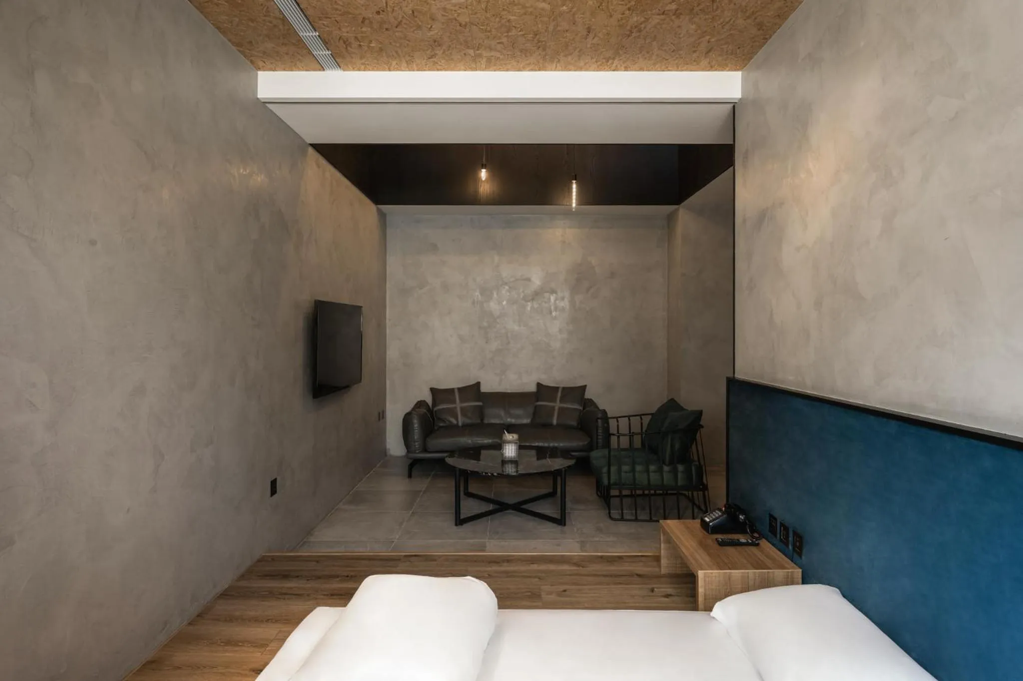 Hotel Leisure 台南行旅-巷弄潮旅