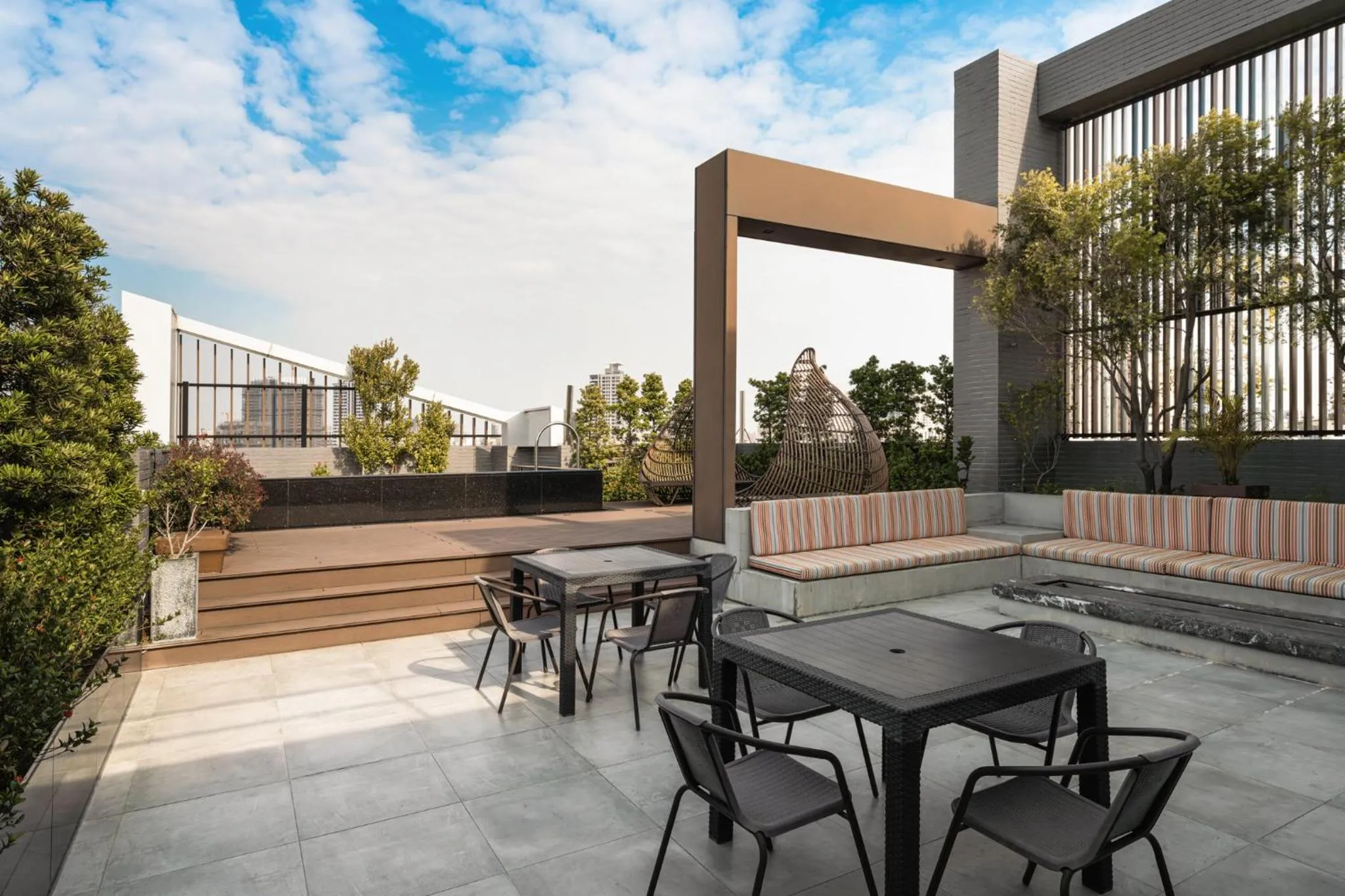 Hotel Leisure 台南行旅-巷弄潮旅