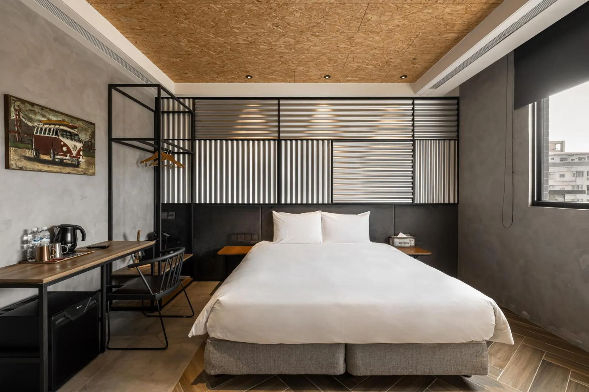 Hotel Leisure 台南行旅-巷弄潮旅