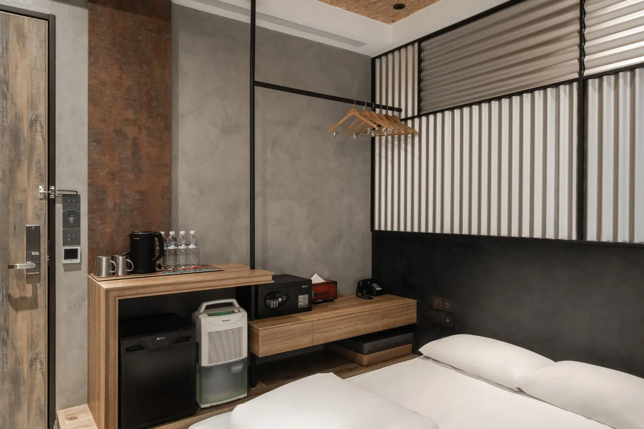 Hotel Leisure 台南行旅-巷弄潮旅