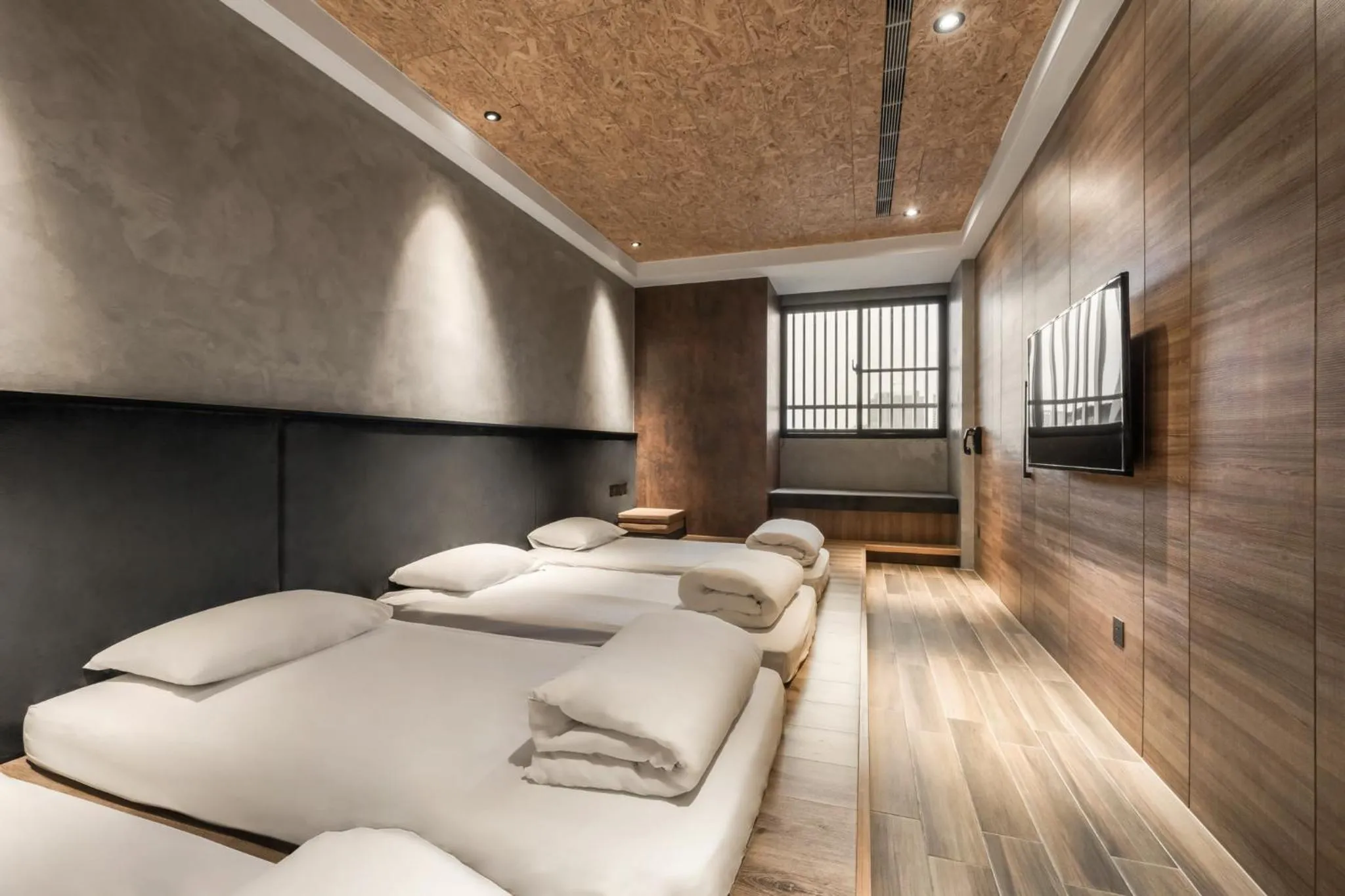 Hotel Leisure 台南行旅-巷弄潮旅