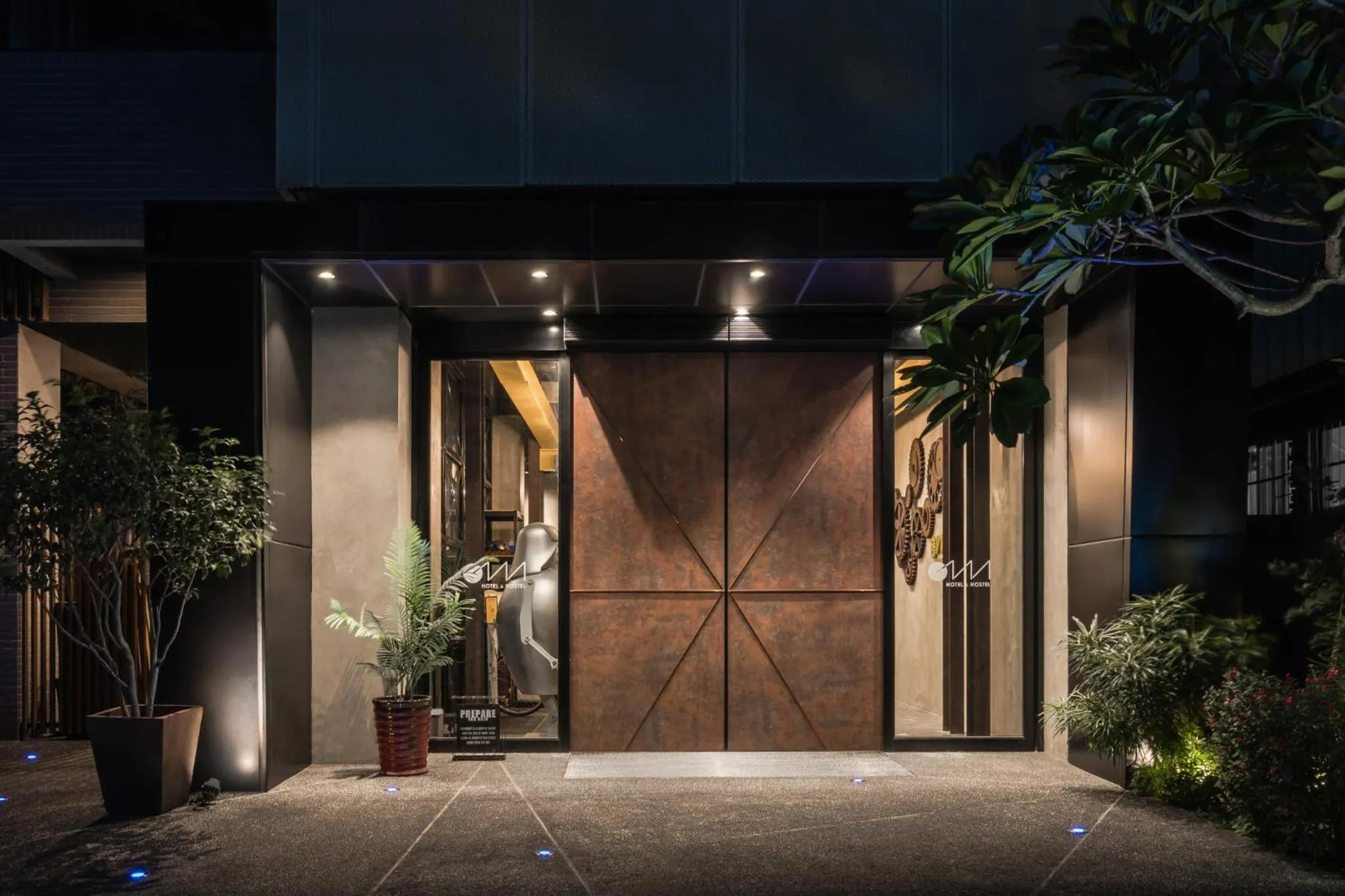 Hotel Leisure 台南行旅-巷弄潮旅