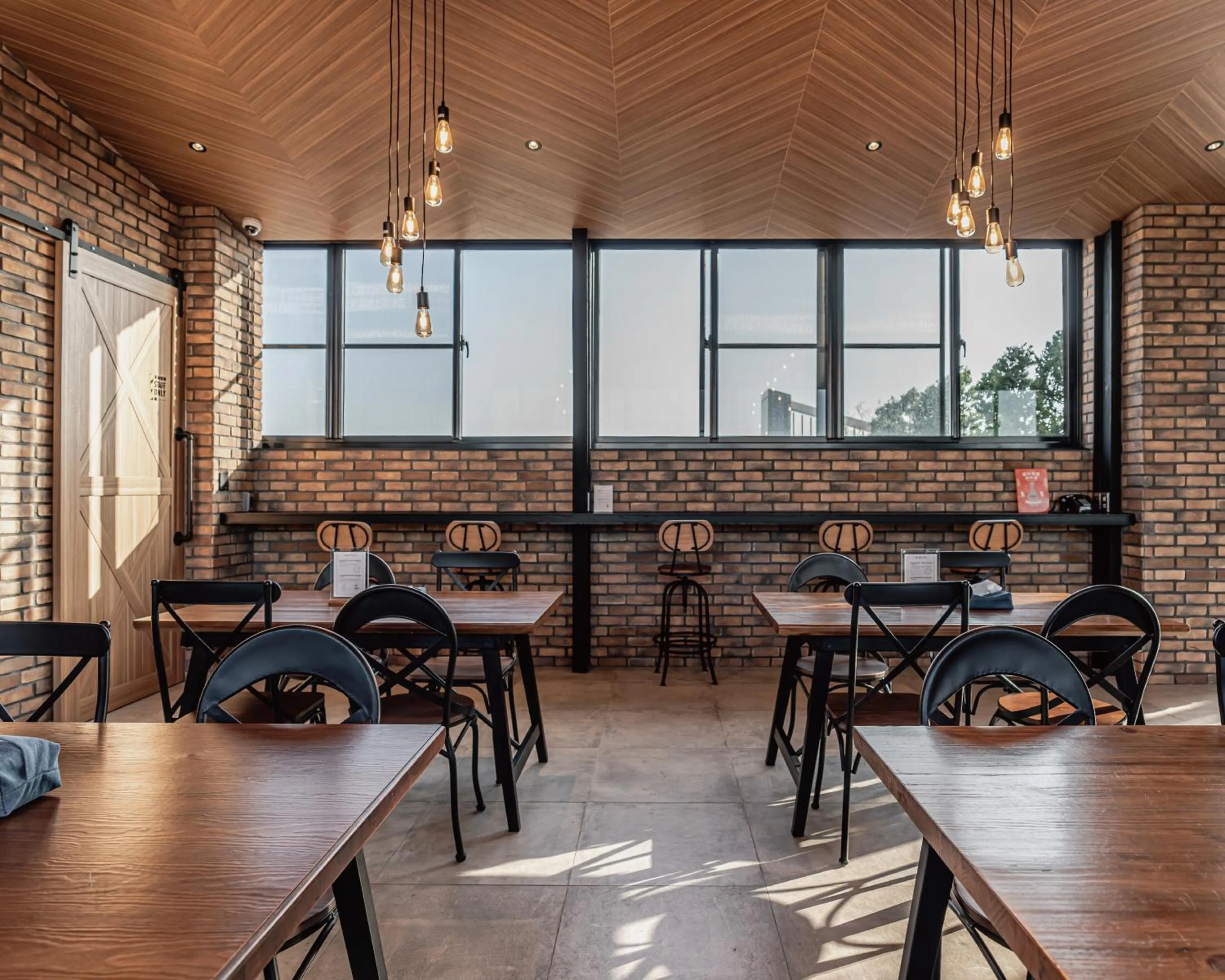 Lounge or bar in Hotel Leisure 台南行旅-巷弄潮旅