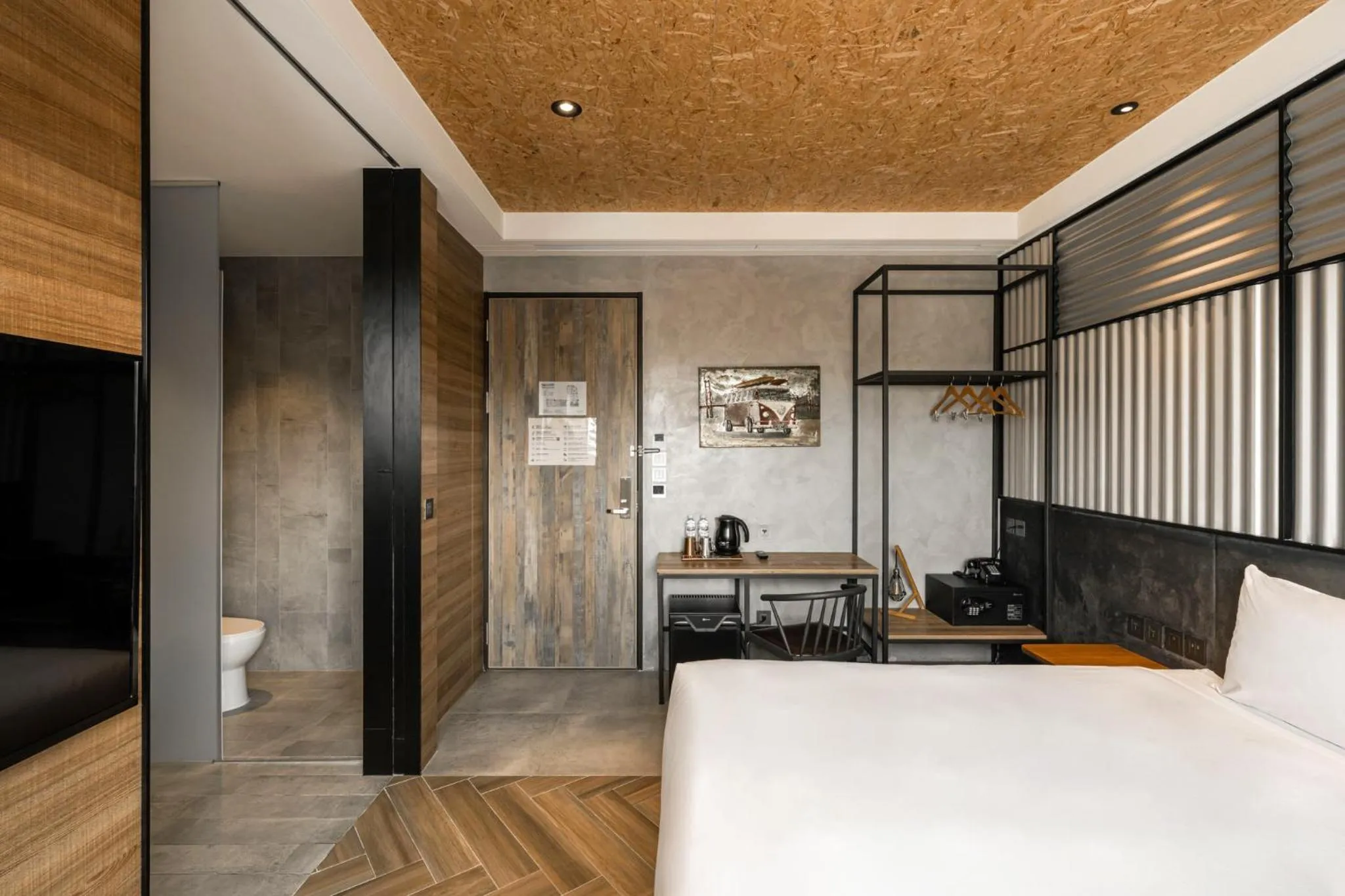 Hotel Leisure 台南行旅-巷弄潮旅