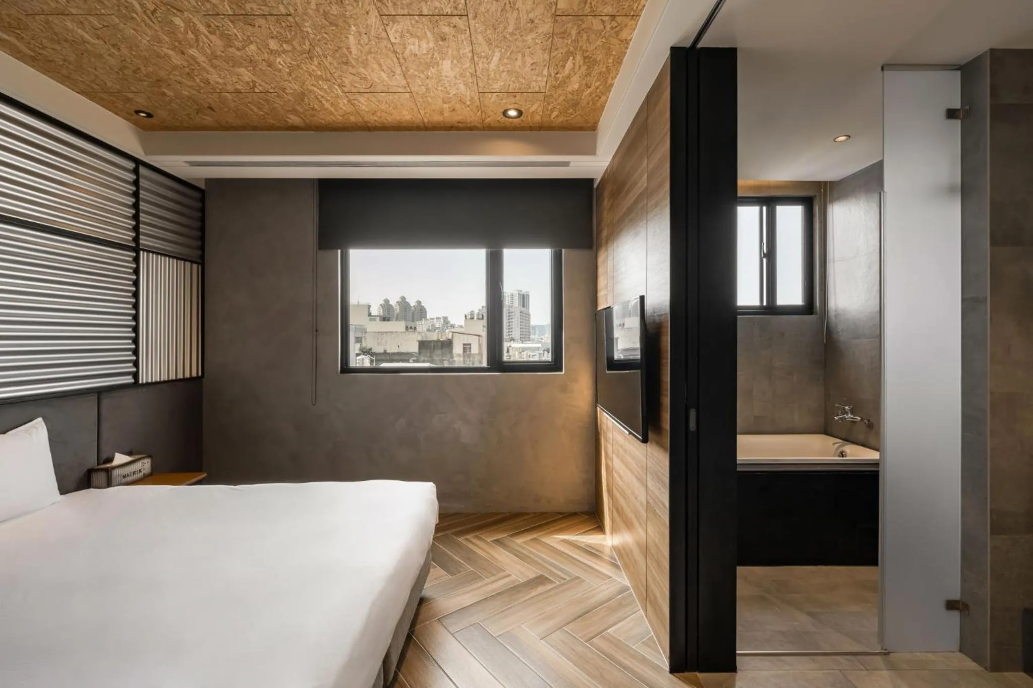 Hotel Leisure 台南行旅-巷弄潮旅