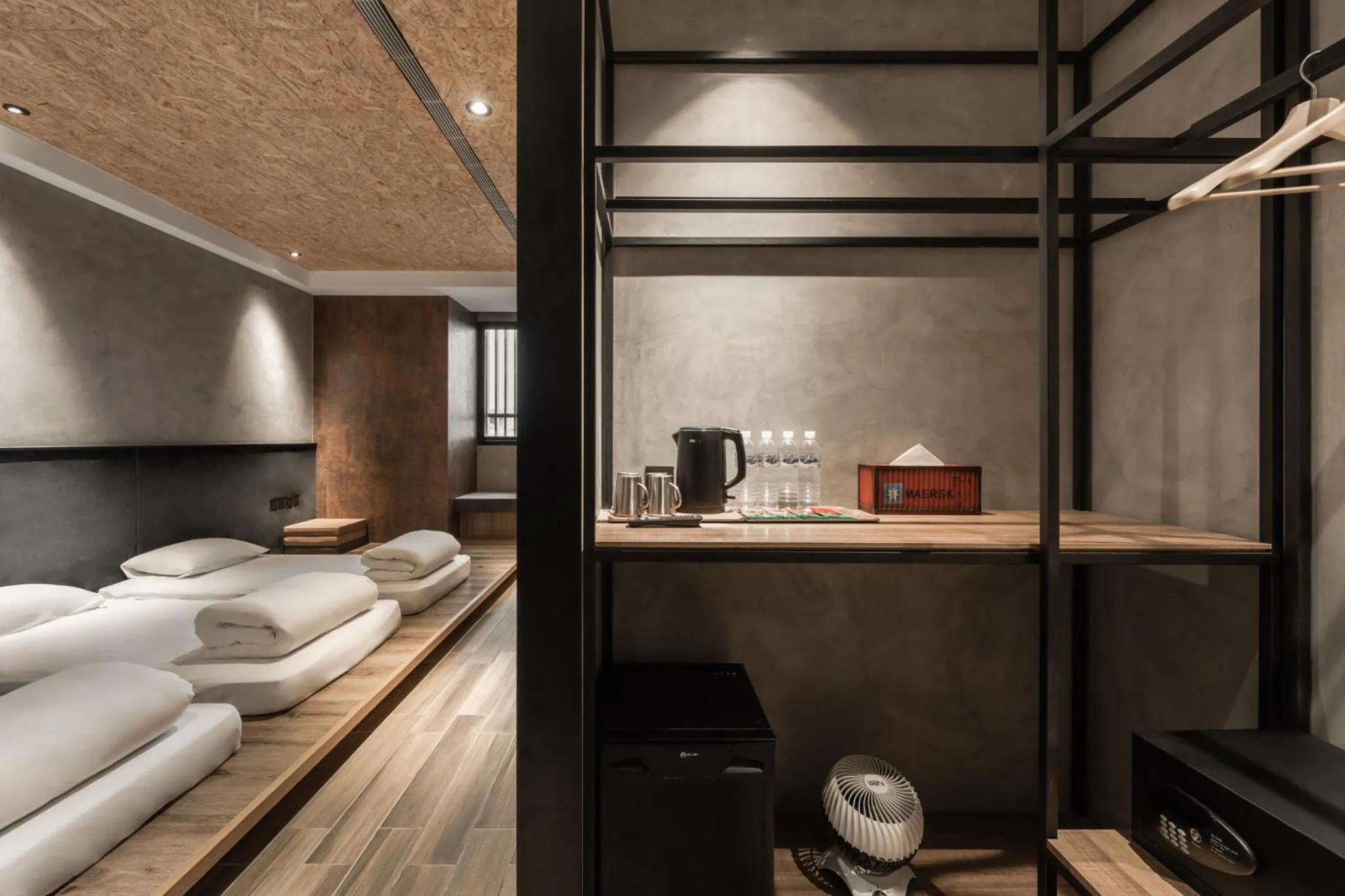 Hotel Leisure 台南行旅-巷弄潮旅