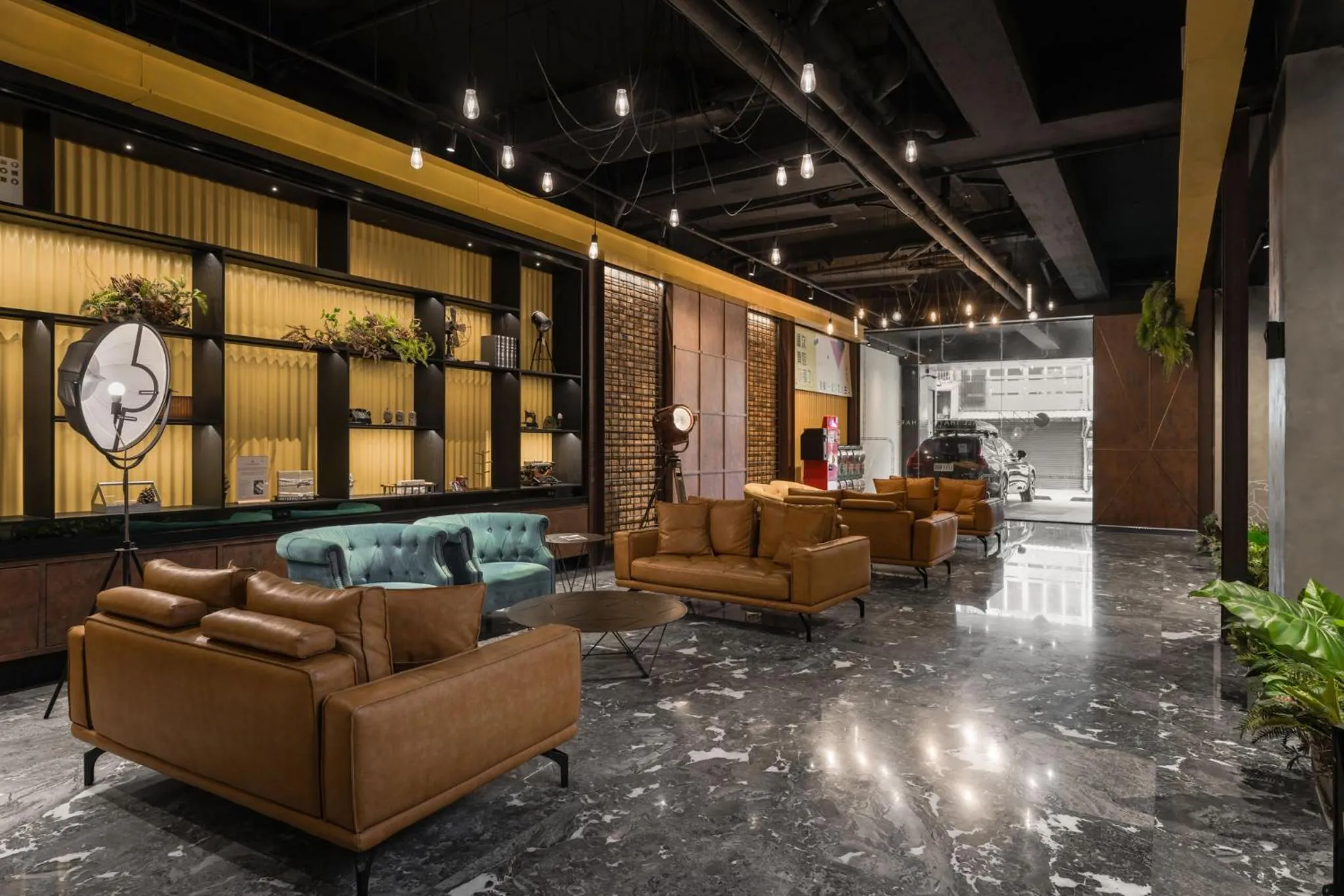 Hotel Leisure 台南行旅-巷弄潮旅