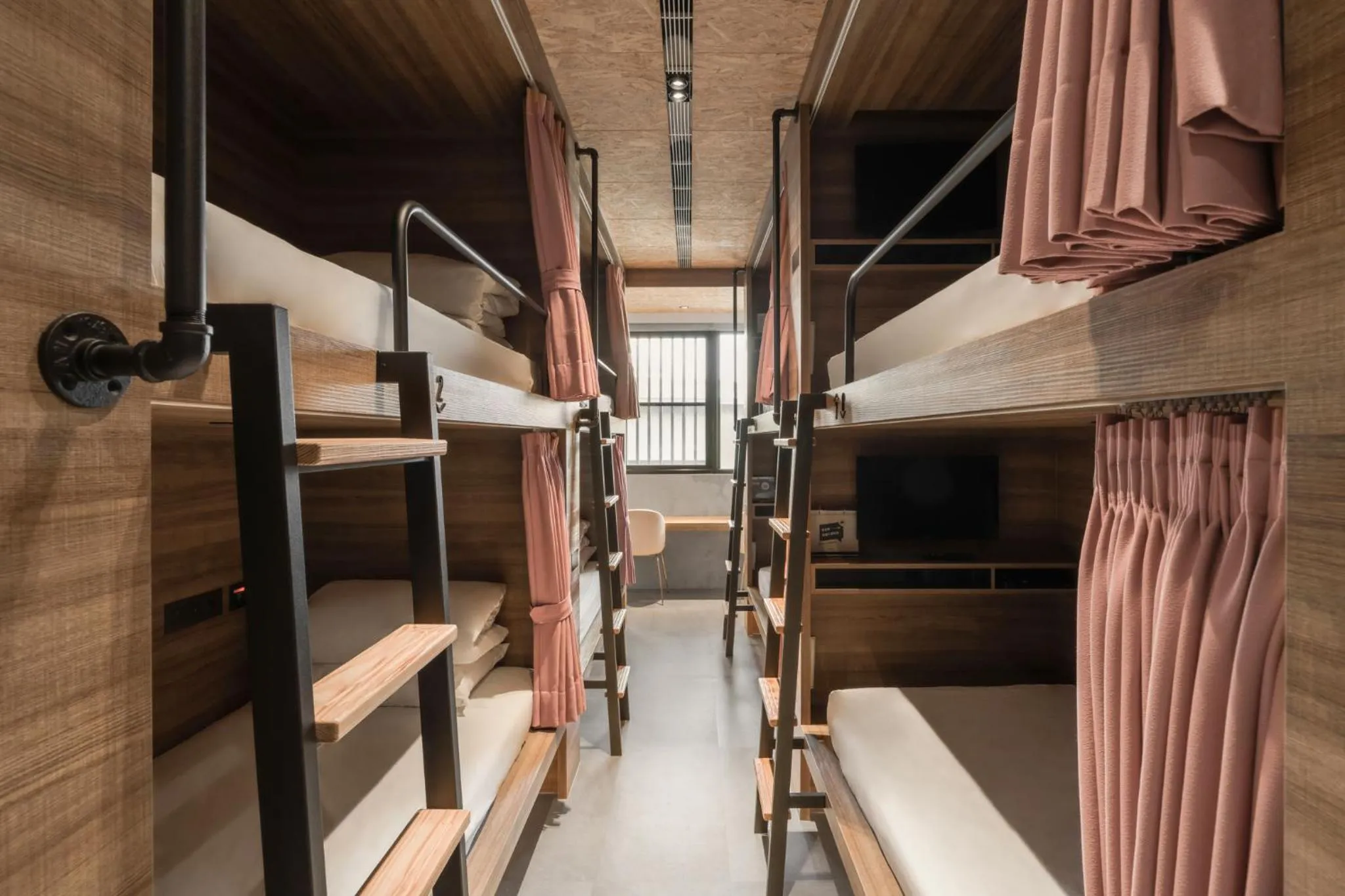 Hotel Leisure 台南行旅-巷弄潮旅