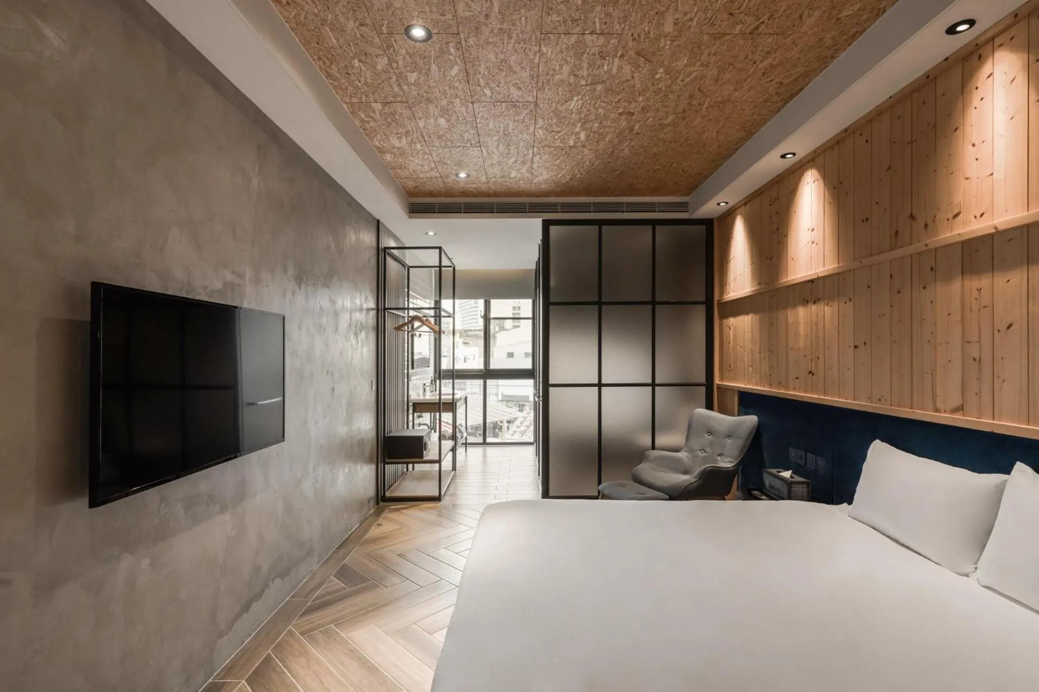 Hotel Leisure 台南行旅-巷弄潮旅