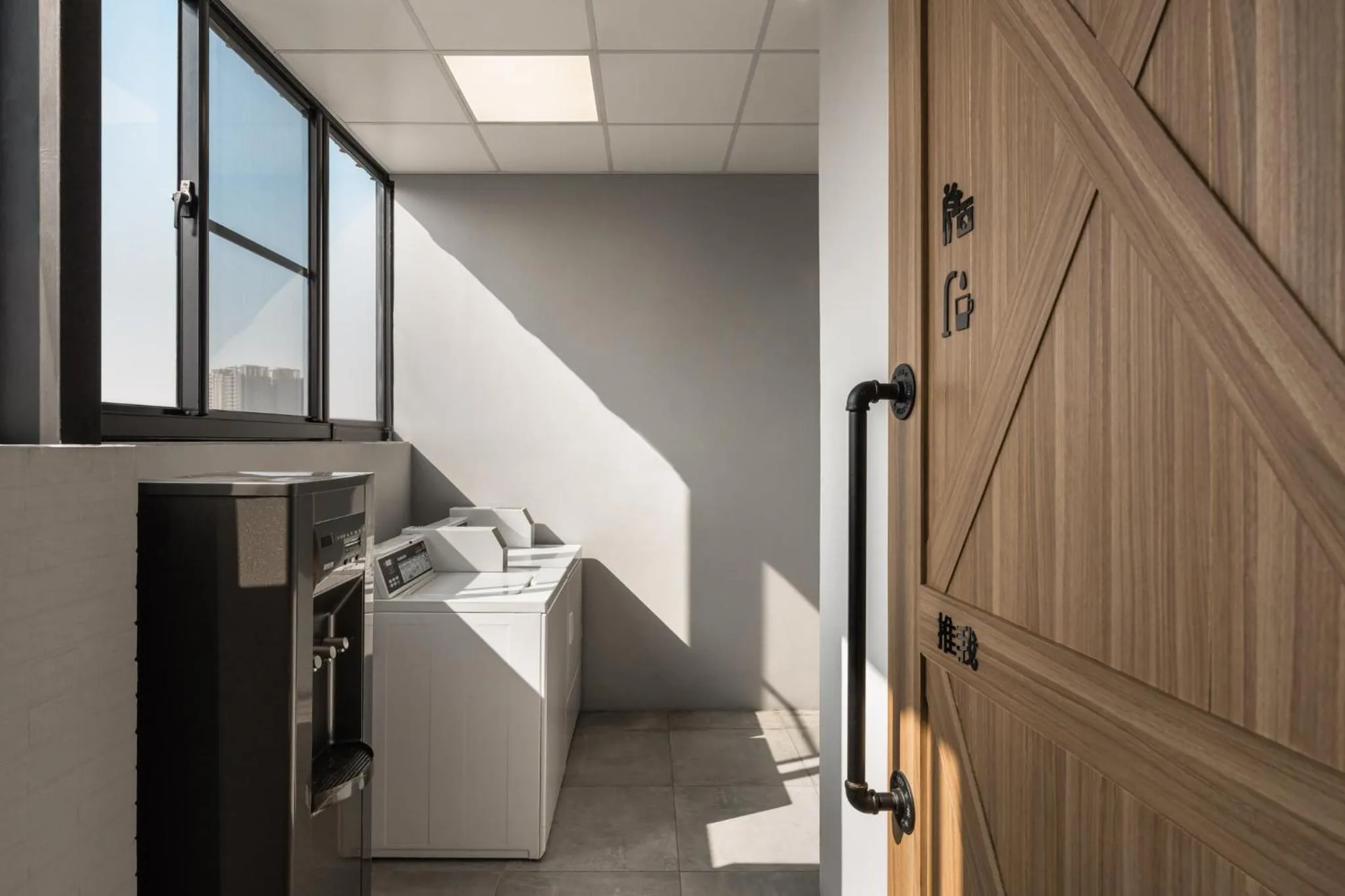 Hotel Leisure 台南行旅-巷弄潮旅