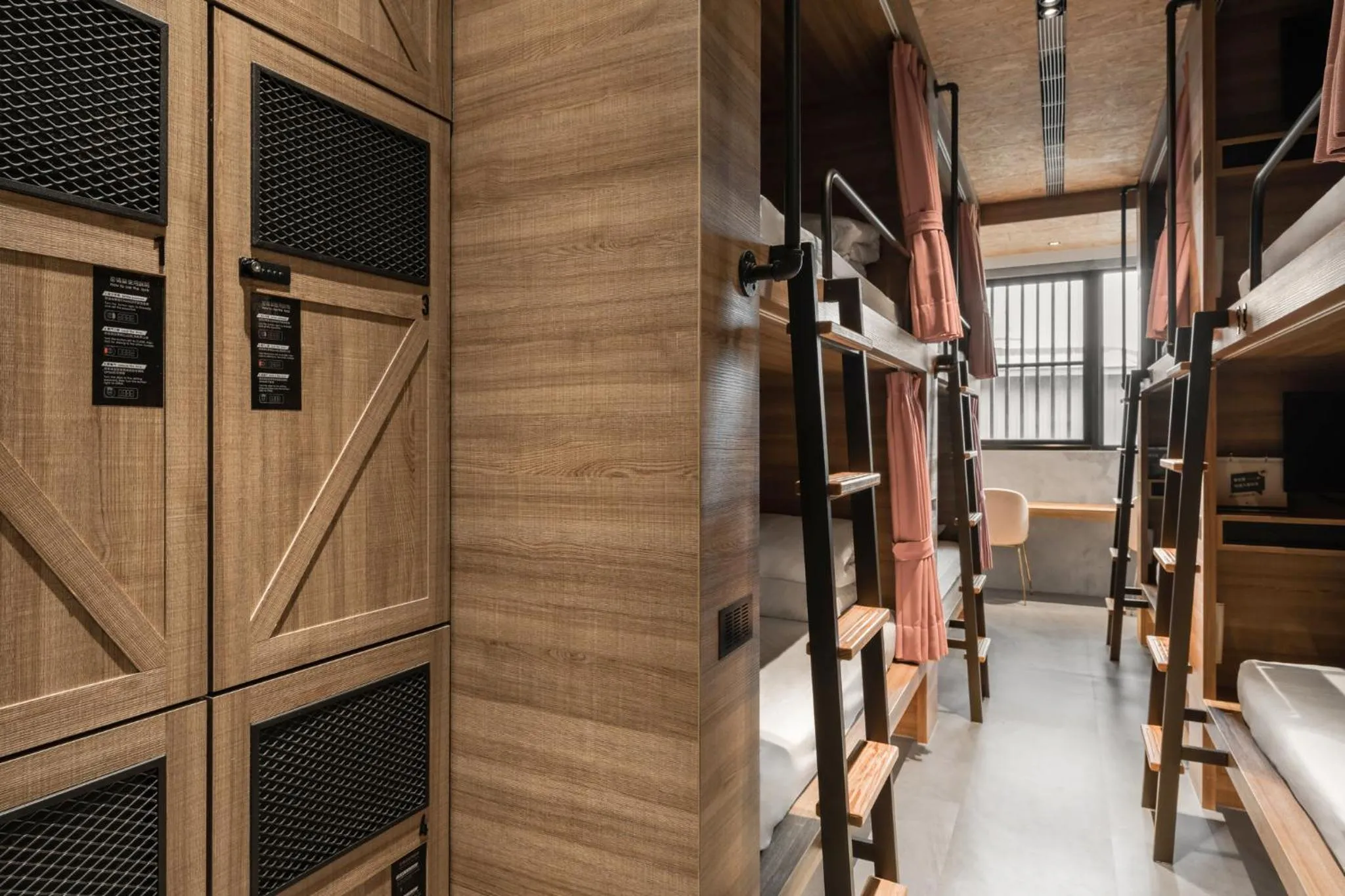 Hotel Leisure 台南行旅-巷弄潮旅